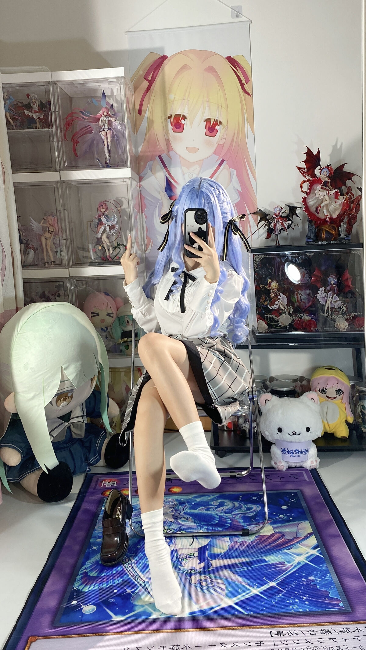 Coser@白栎Shirly - 祥子常服 BD Part02 14 Coser@白栎Shirly - 祥子常服 BD Part02