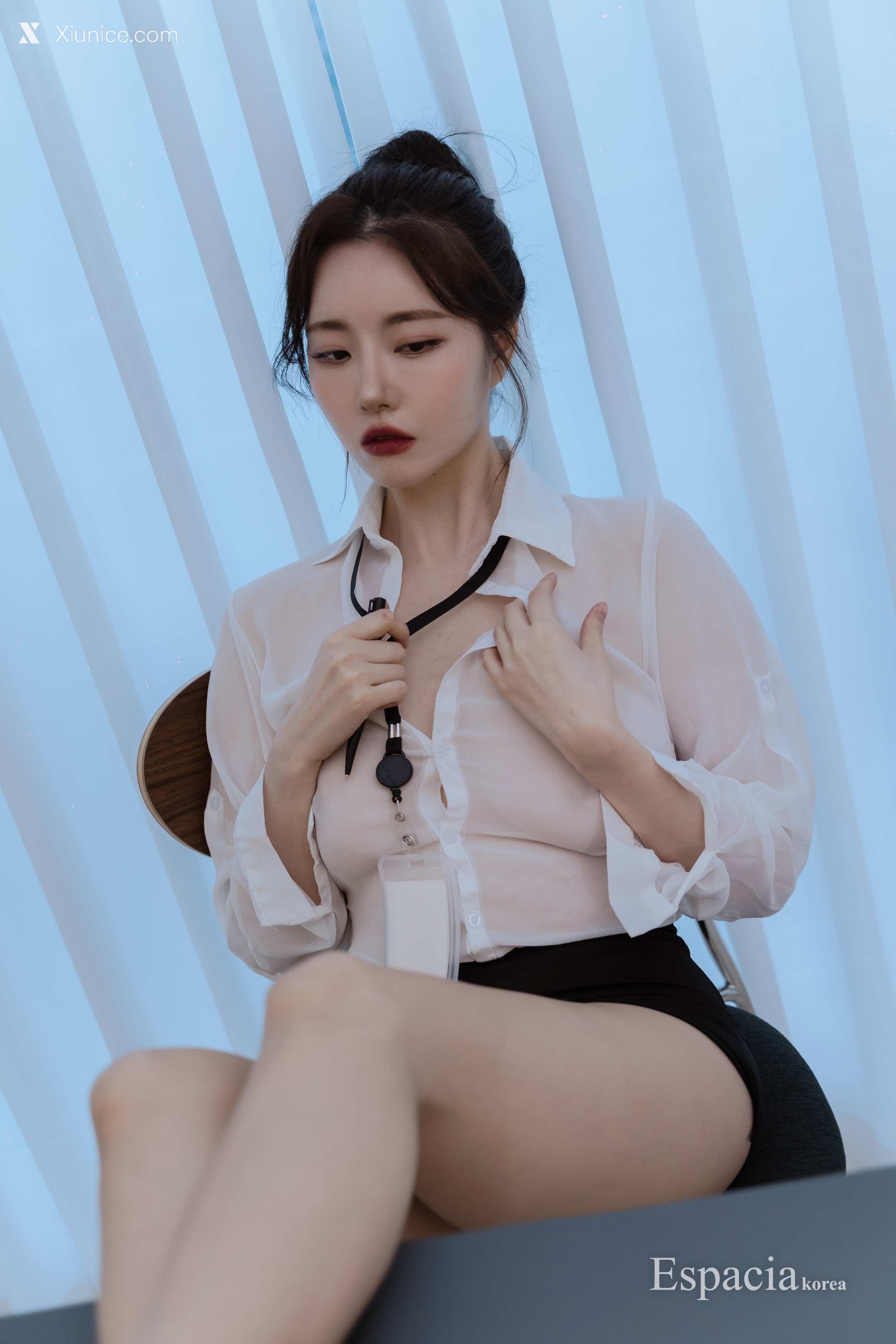 Espacia Korea EHC#101 – YUA 4K