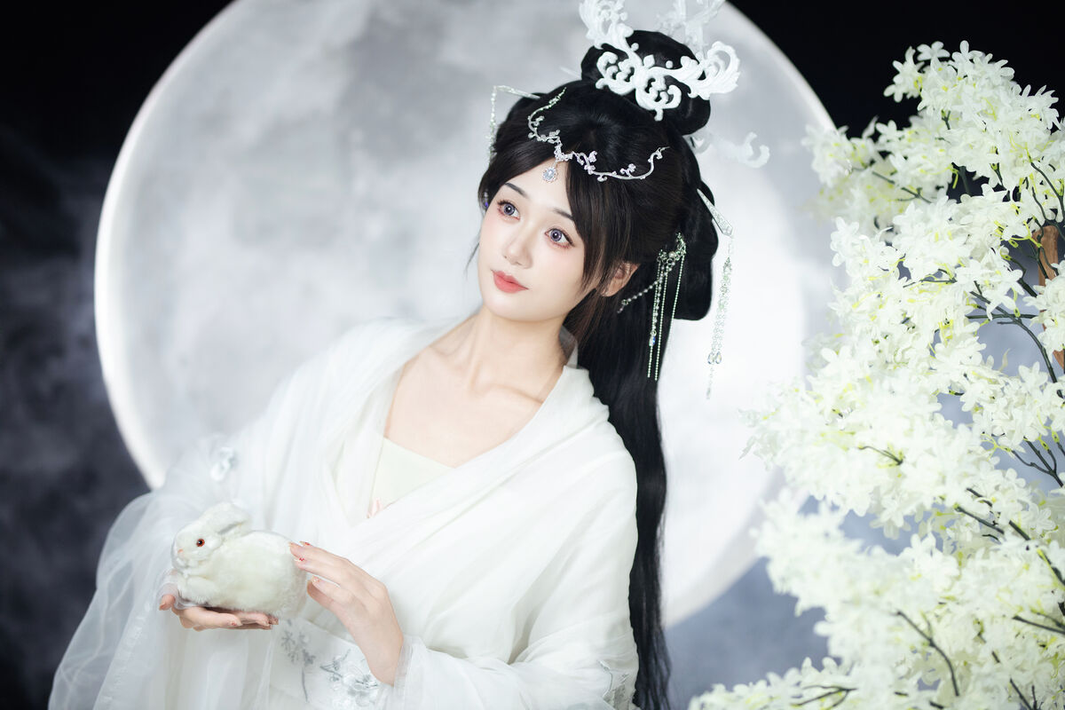 YiTuYu艺图语 Vol.10327 Yi Zhi Da Da Da Li Zi