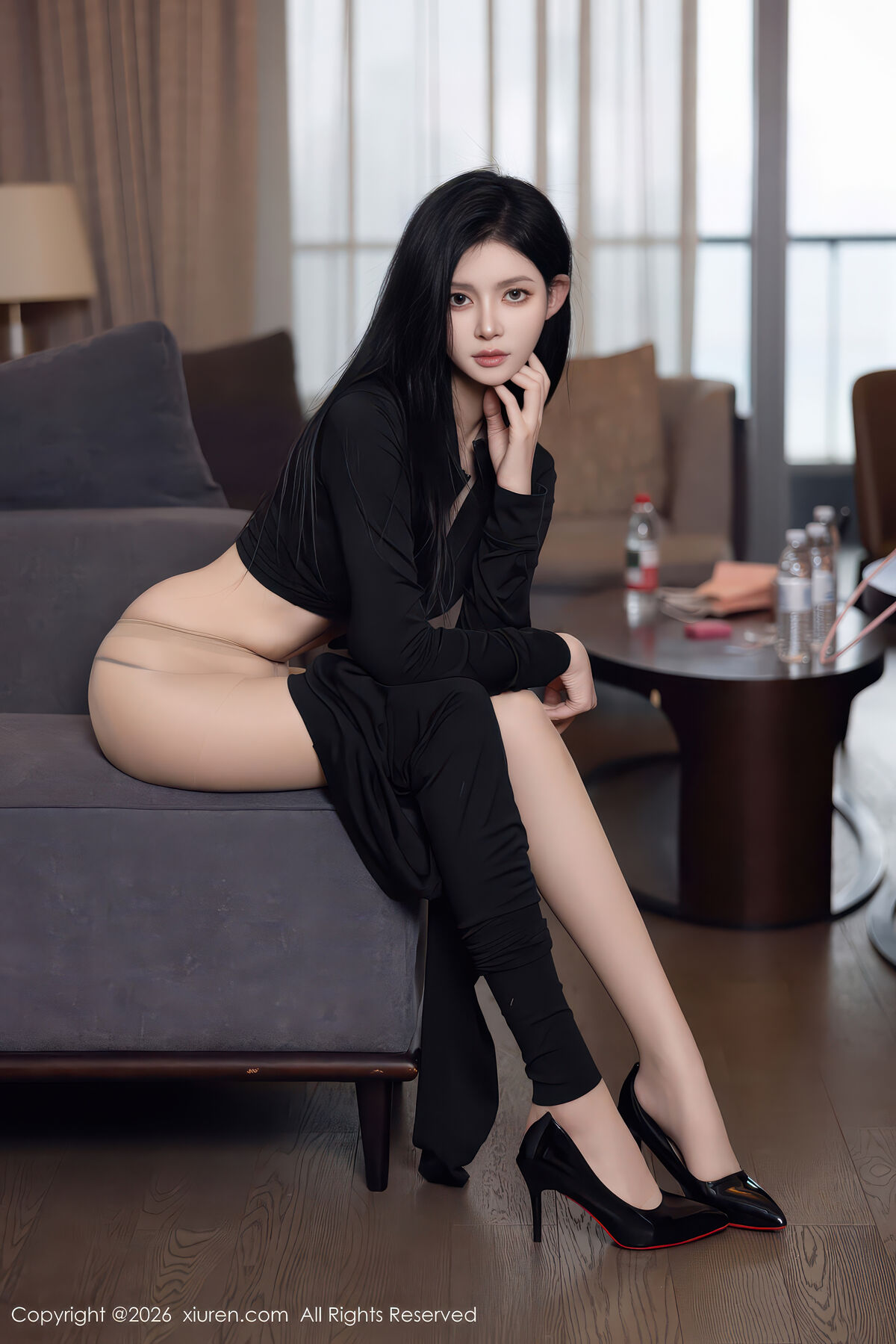 XiuRen秀人网 No.11283 Shen Ru Si