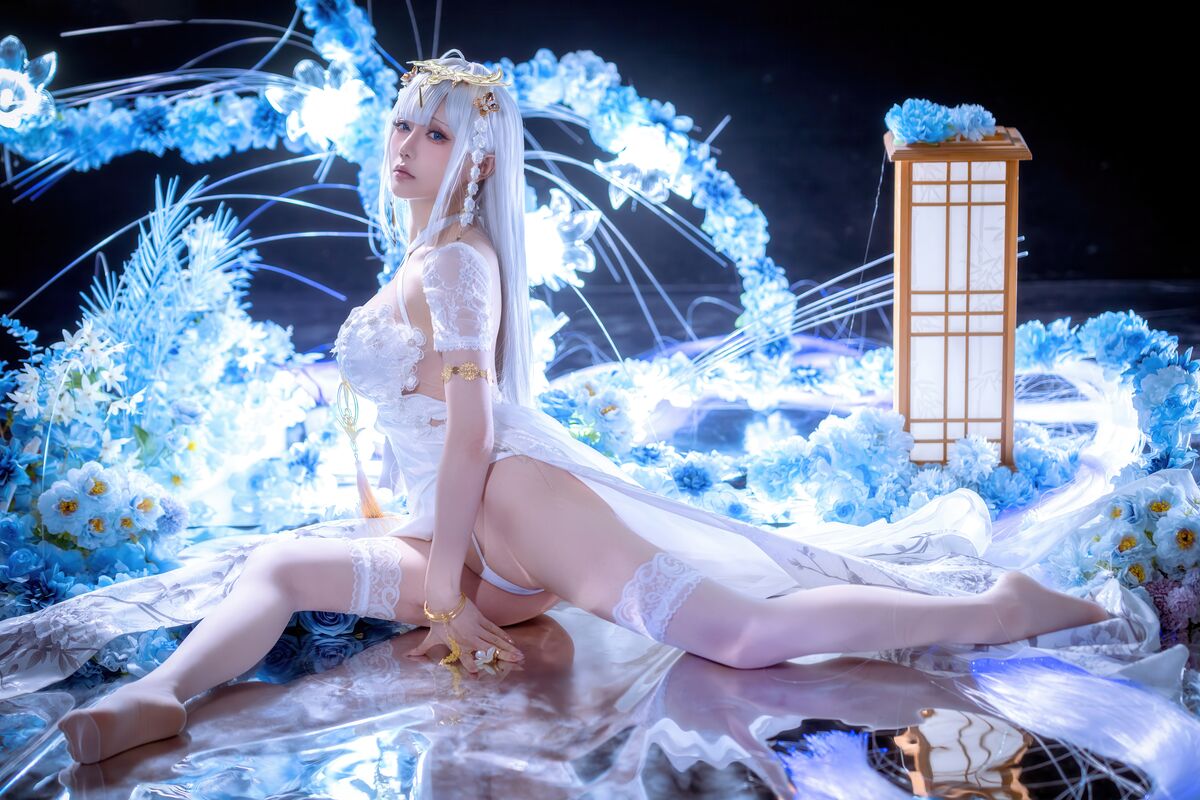 Coser@星之迟迟Hoshilily - 碧蓝航线 埃姆登 7 Coser@星之迟迟Hoshilily - 碧蓝航线 埃姆登