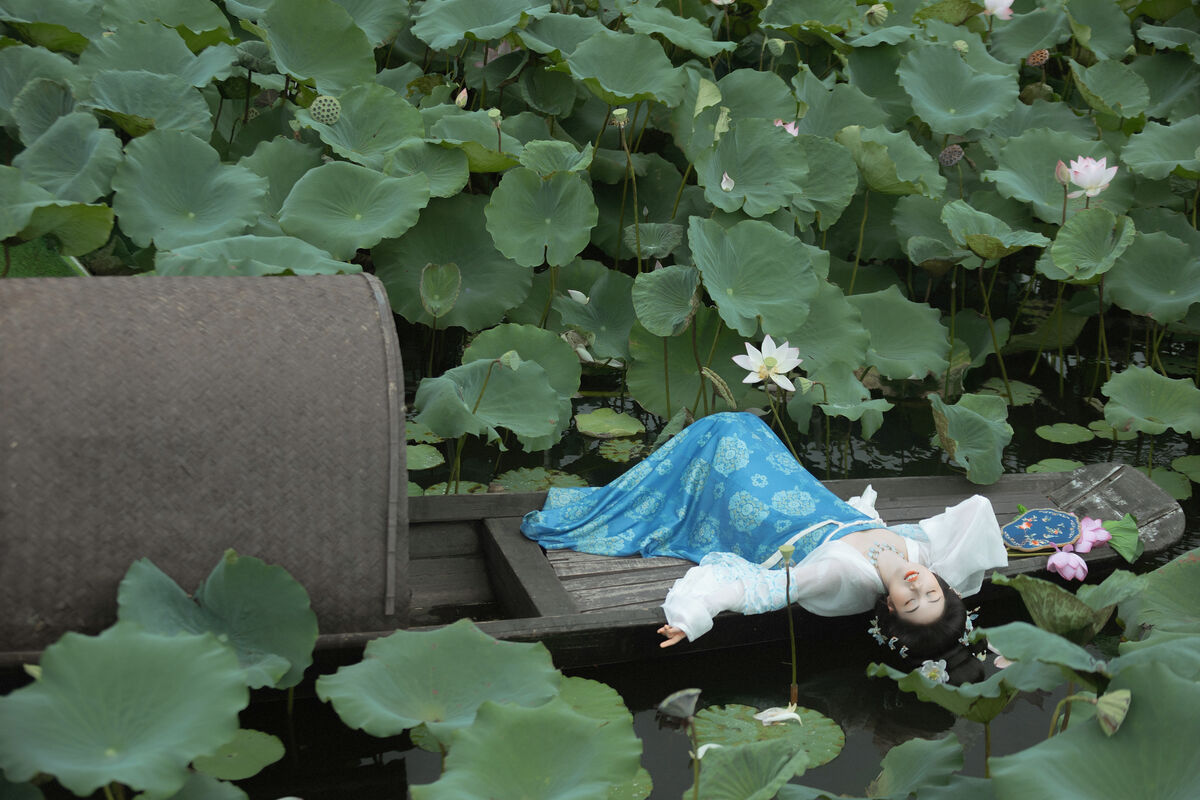 YiTuYu艺图语 Vol.10268 Mao Jiang