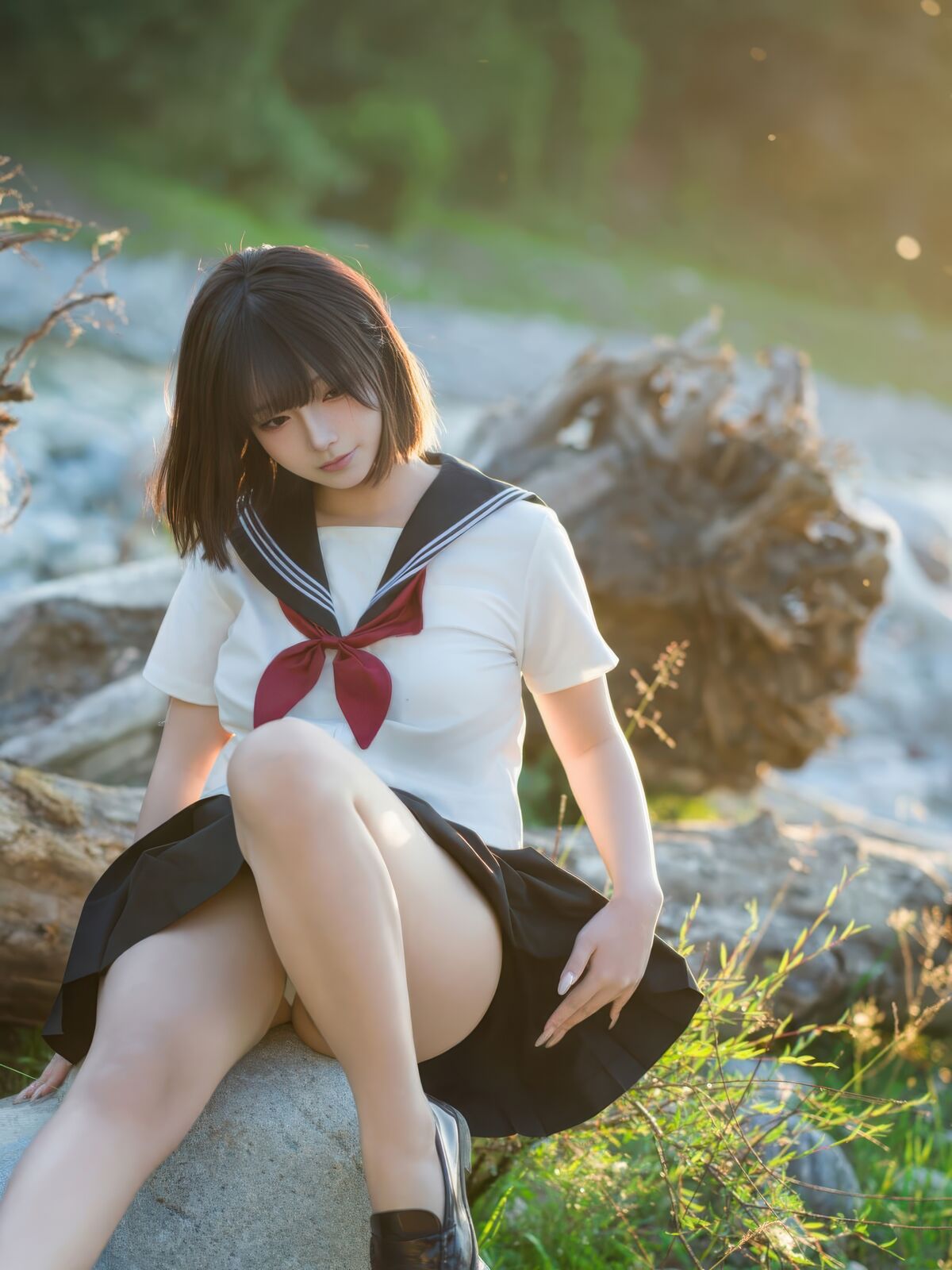 Coser@yuuhui玉汇 - 花汇 Part01