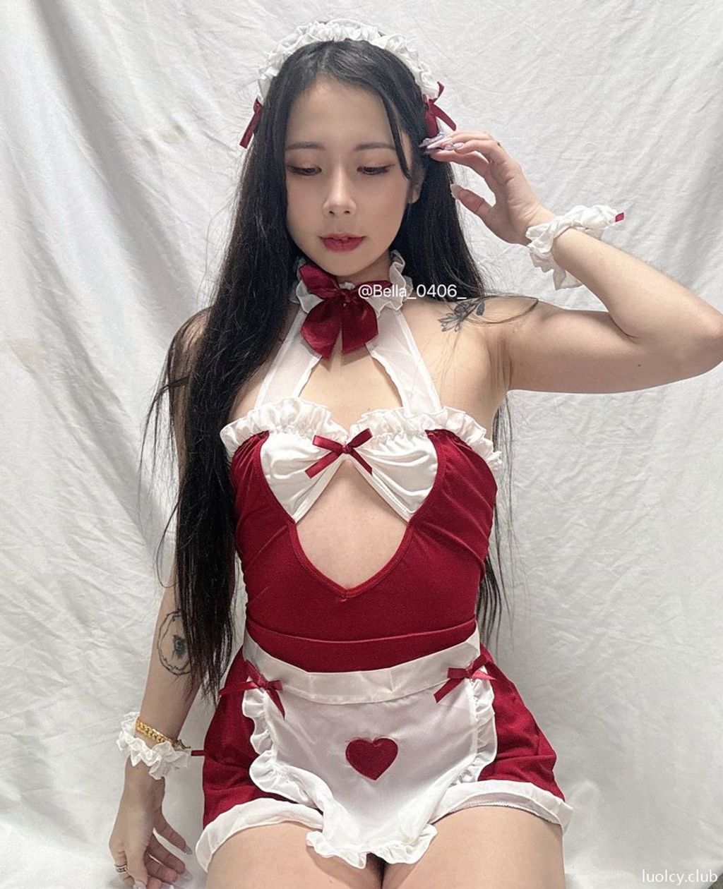 [OtherXXX] Bella_0406： 韩国反差女神福利视图合集