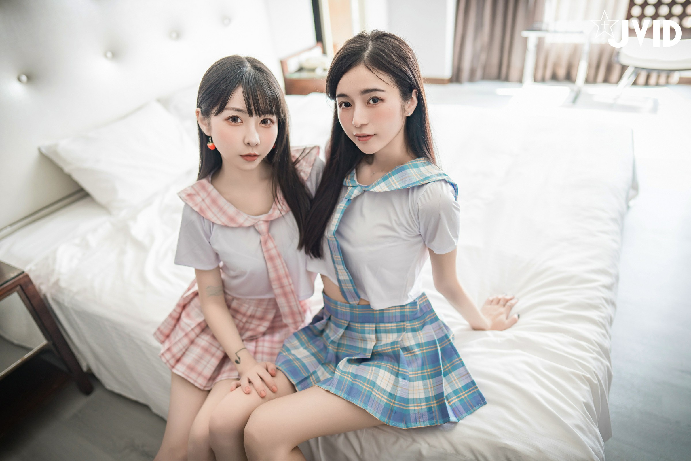 [JVID] 辰辰 & 胎尼 – 檳榔西施情色妄想