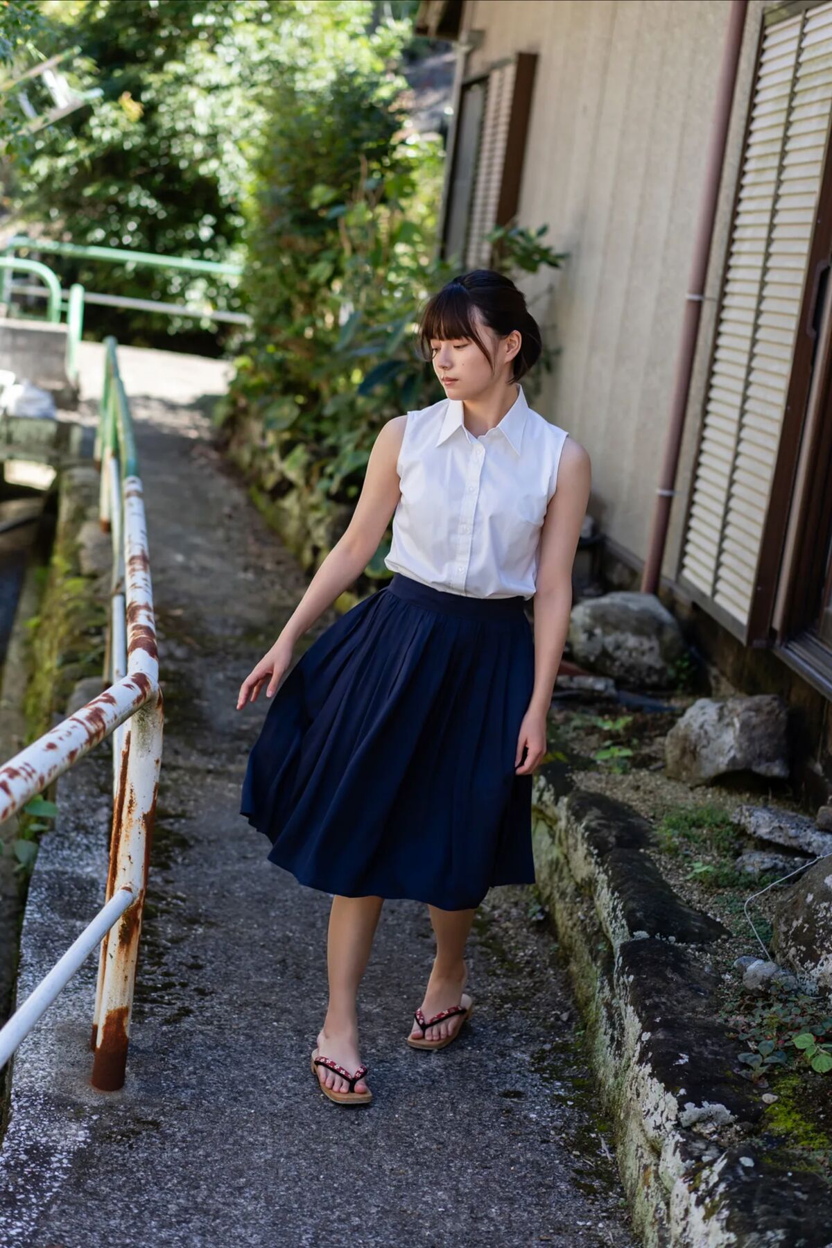 Hazuki Tsubasa 葉月つばさ - FRIDAYデジタル写真集 葉月つばさ 奔放 Vol.1