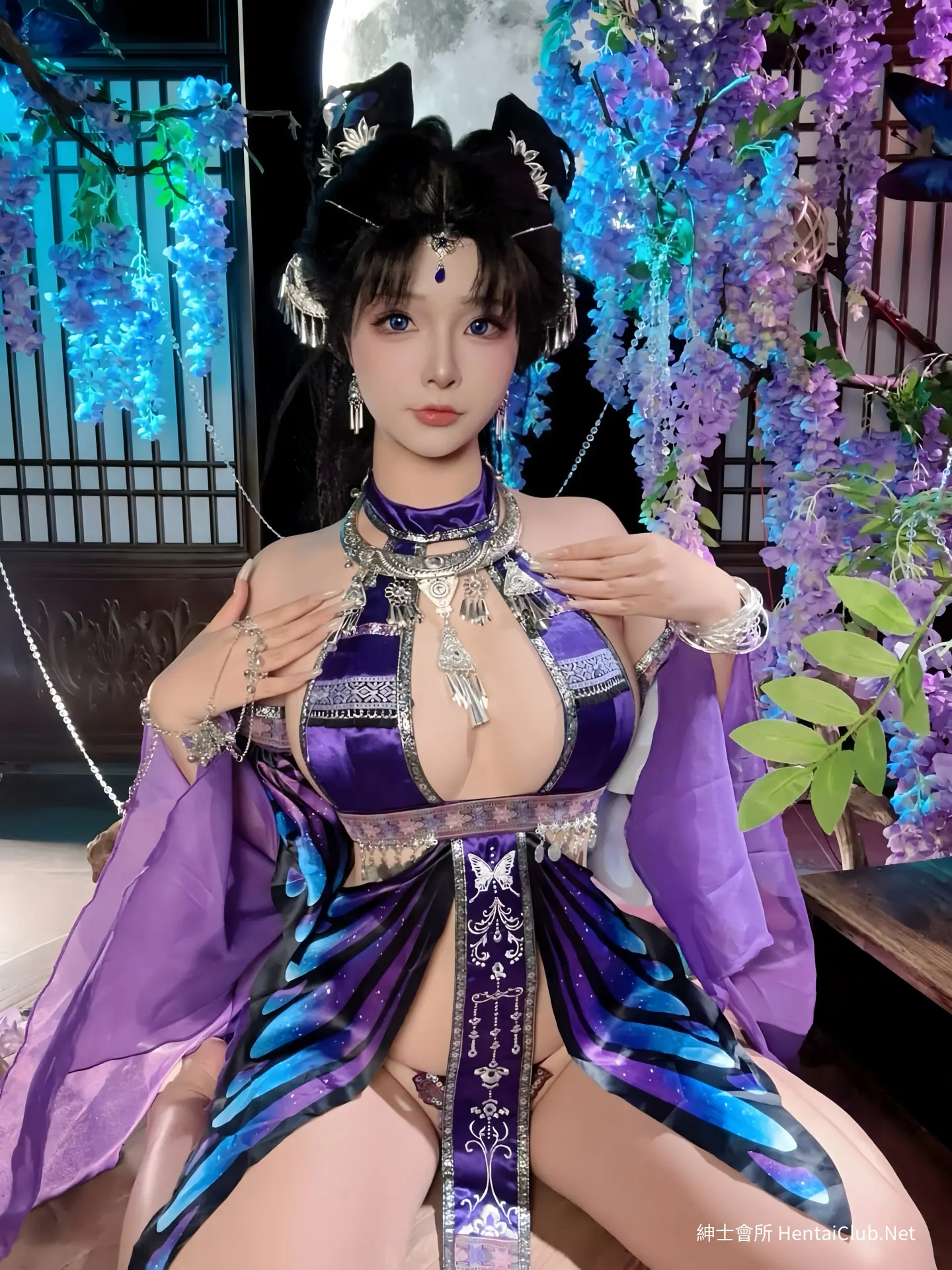 yuuhui玉汇 Patreon 苗蛊柔情 6 yuuhui玉汇 Patreon 苗蛊柔情