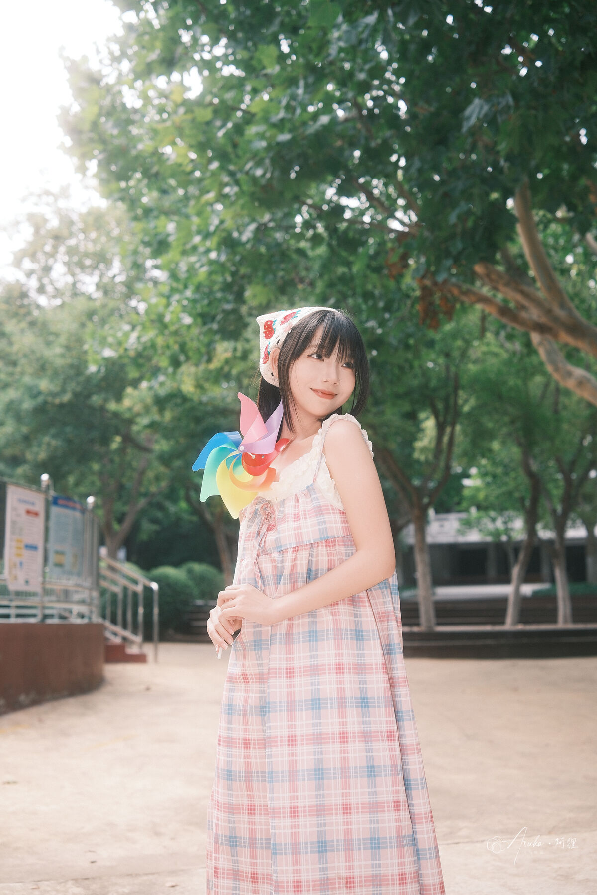 YiTuYu艺图语 Vol.10342 Yi Ming
