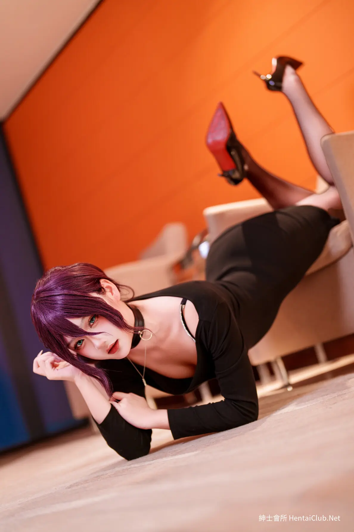 XIAOYUKIKO 小鱼 Reze 4 XIAOYUKIKO 小鱼 Reze