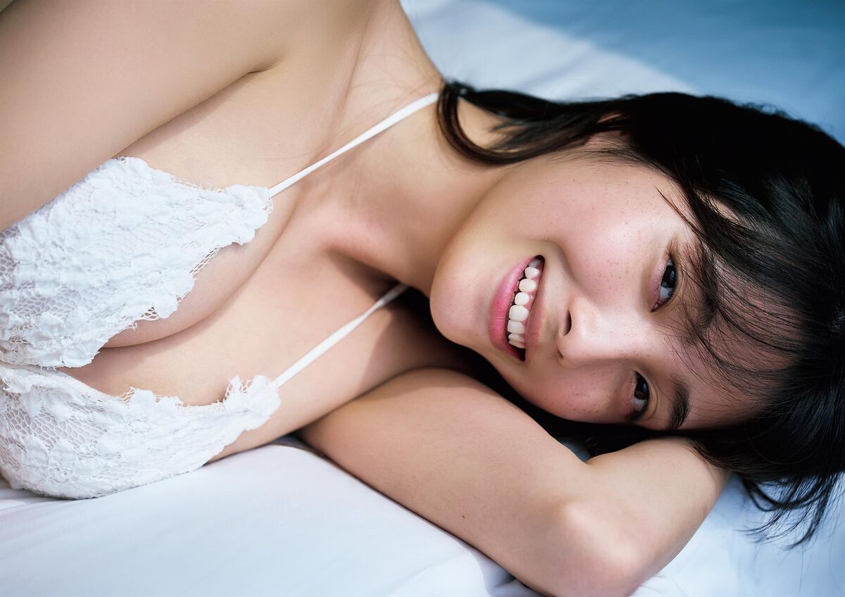 Rumika Fukuda 福田ルミカ - 2nd写真集 Soar Part02