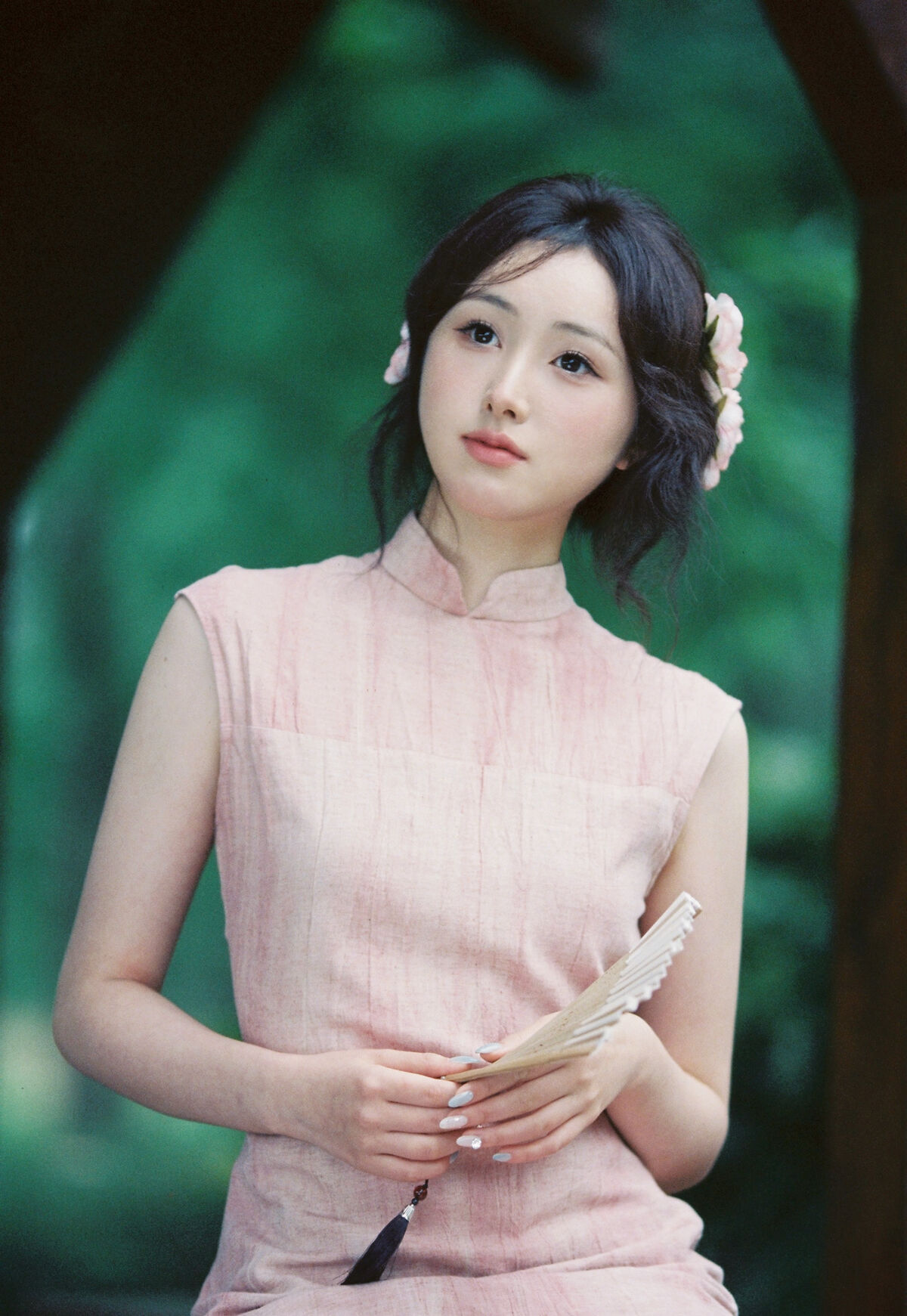 YiTuYu艺图语 Vol.10377 Shan Shan Hua Tao
