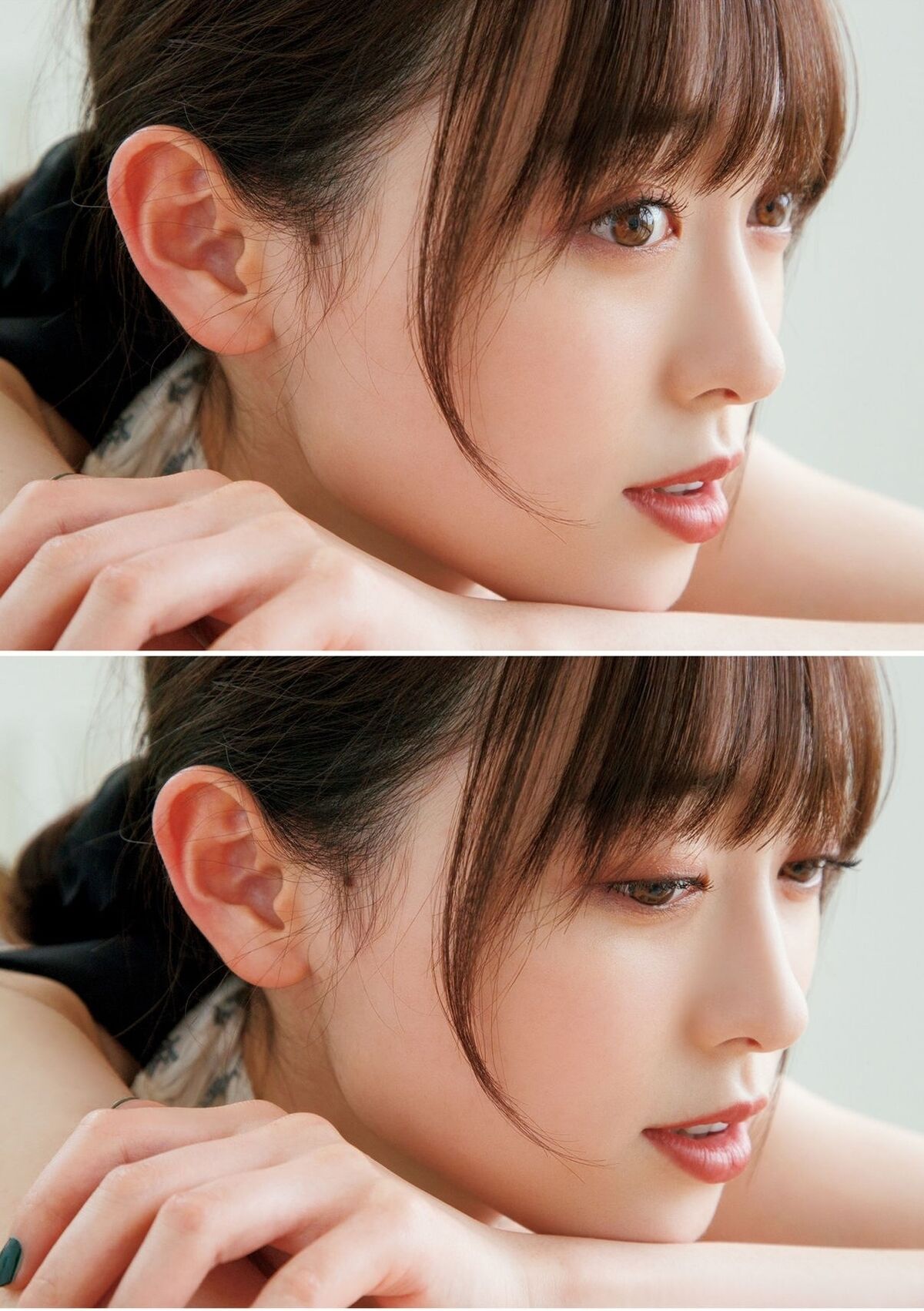 Haruka Fukuhara 福原遥 - 電子版特典画像付き フォトブック gift Part01
