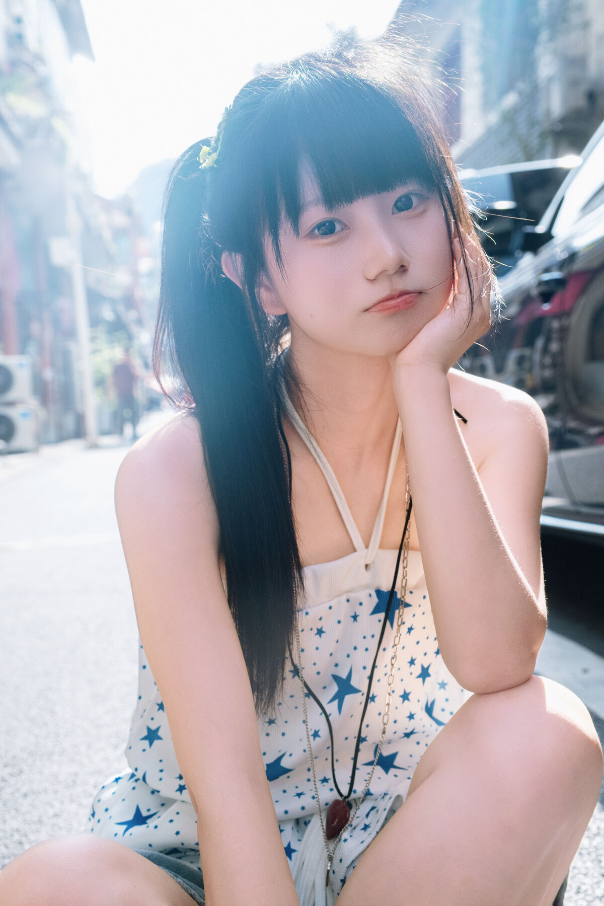 YiTuYu艺图语 Vol.10489 Rou Song Bao