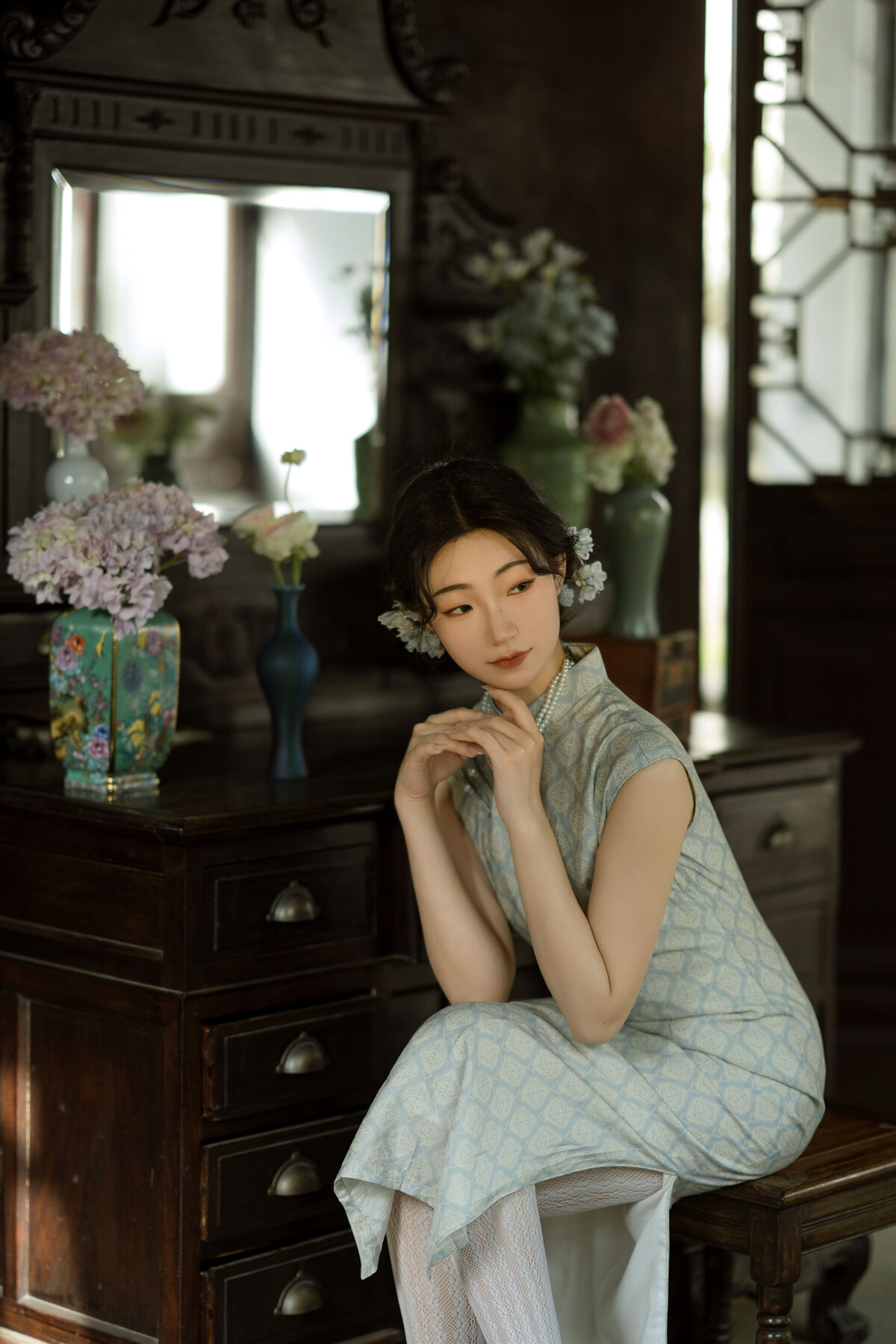 YiTuYu艺图语 Vol.10312 Shi Xiao Jie Mo W