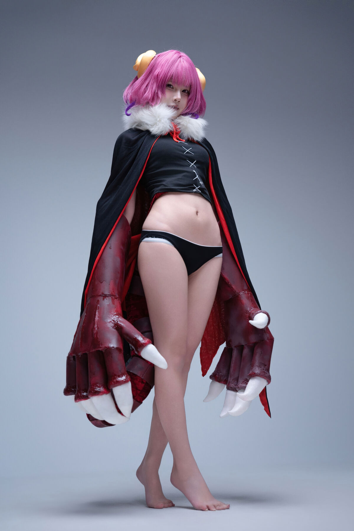 Coser@清水凪 - 小林家的龙女仆 伊露露
