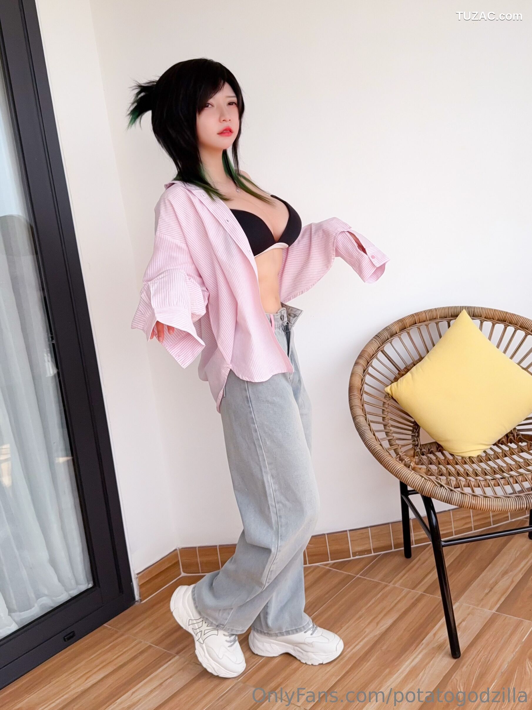 Potato-Godzilla-Casual-Onlyfans-Nude-Nov-2024