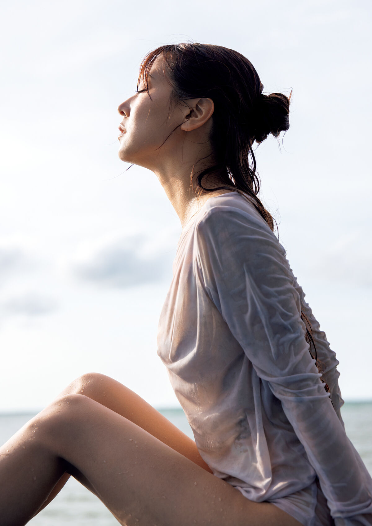 Miru Shiroma 白間美瑠 - 写真集 MERCI