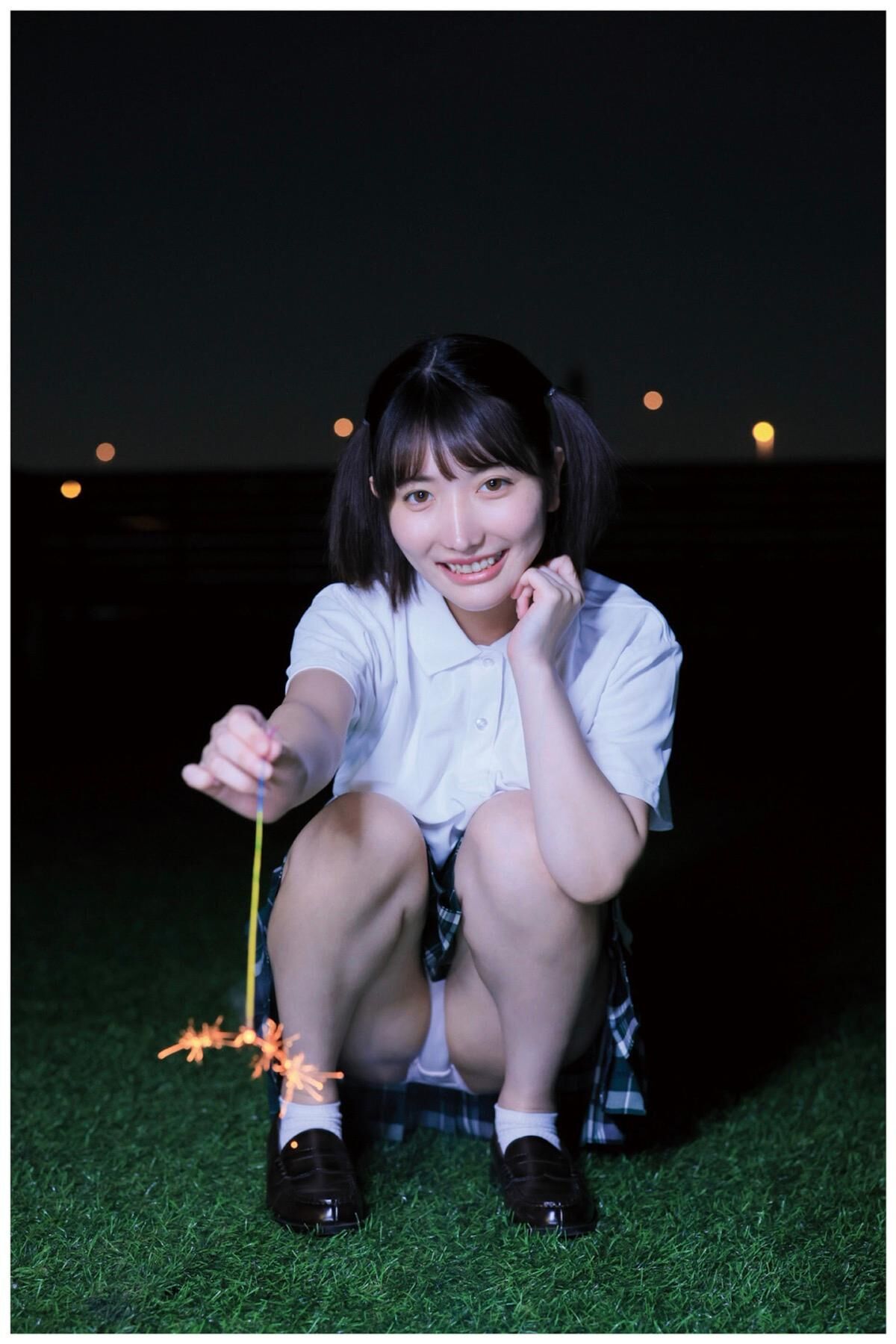 Rimu Yumino 弓乃りむ - グラビア写真集 青春＃アオハル