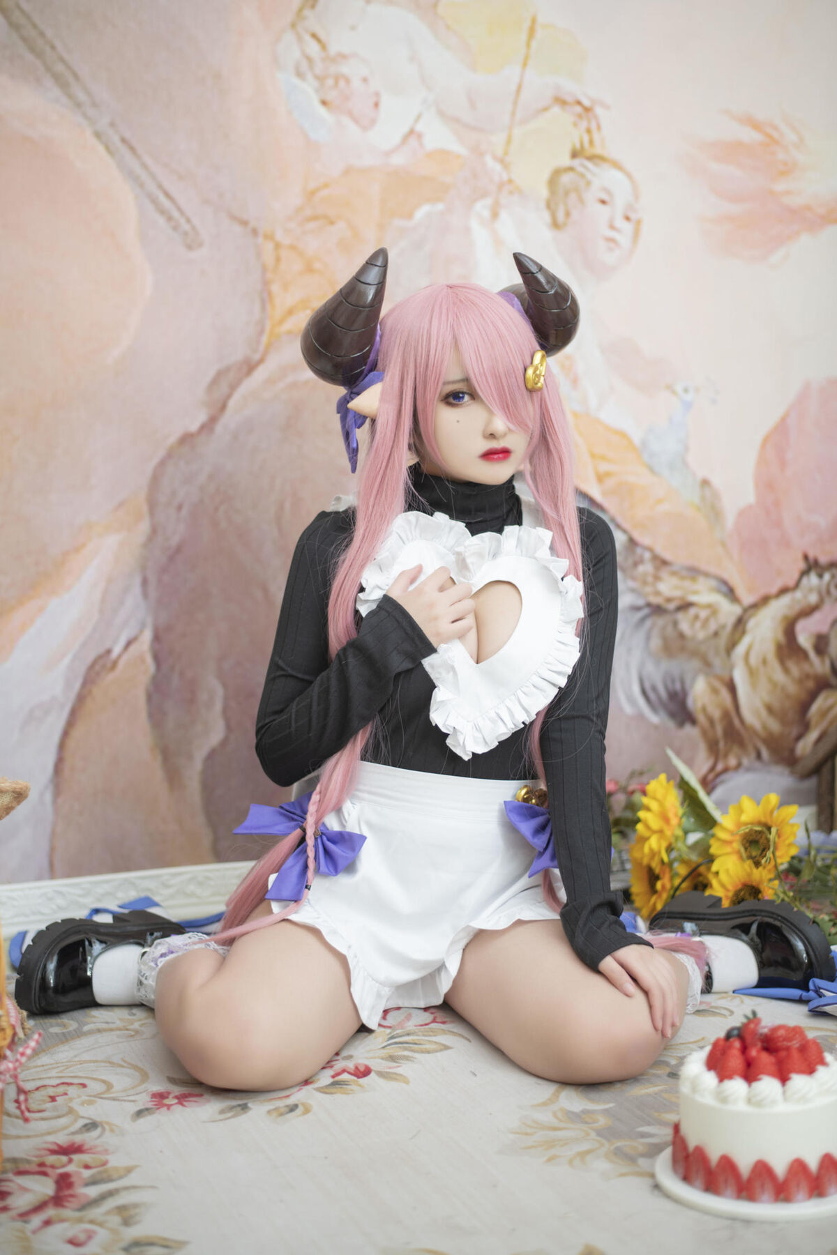 Coser@洛璃LoLiSAMA - 碧蓝幻想 娜露梅亚