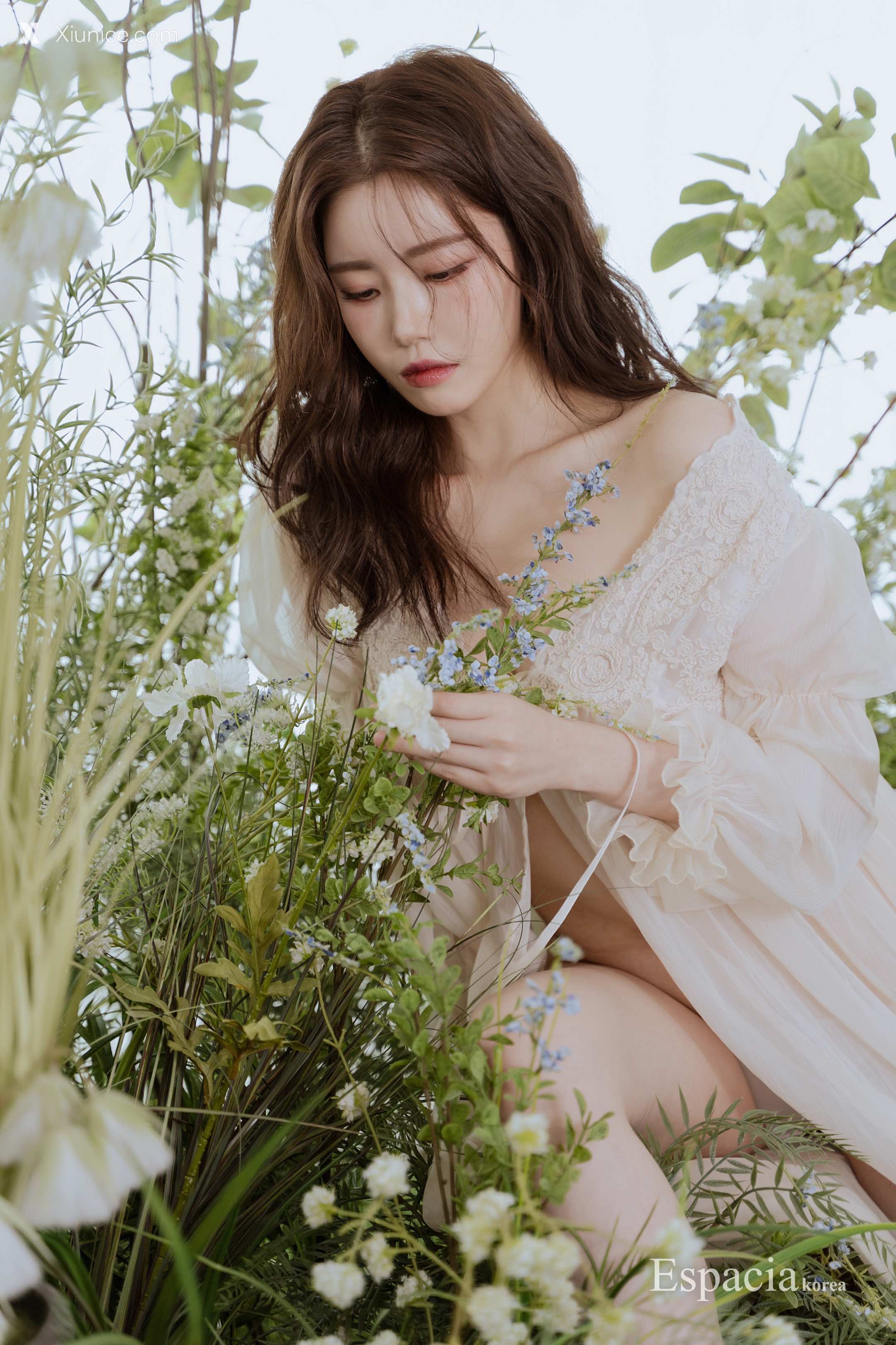 Espacia Korea EHC#111 YUA 4K