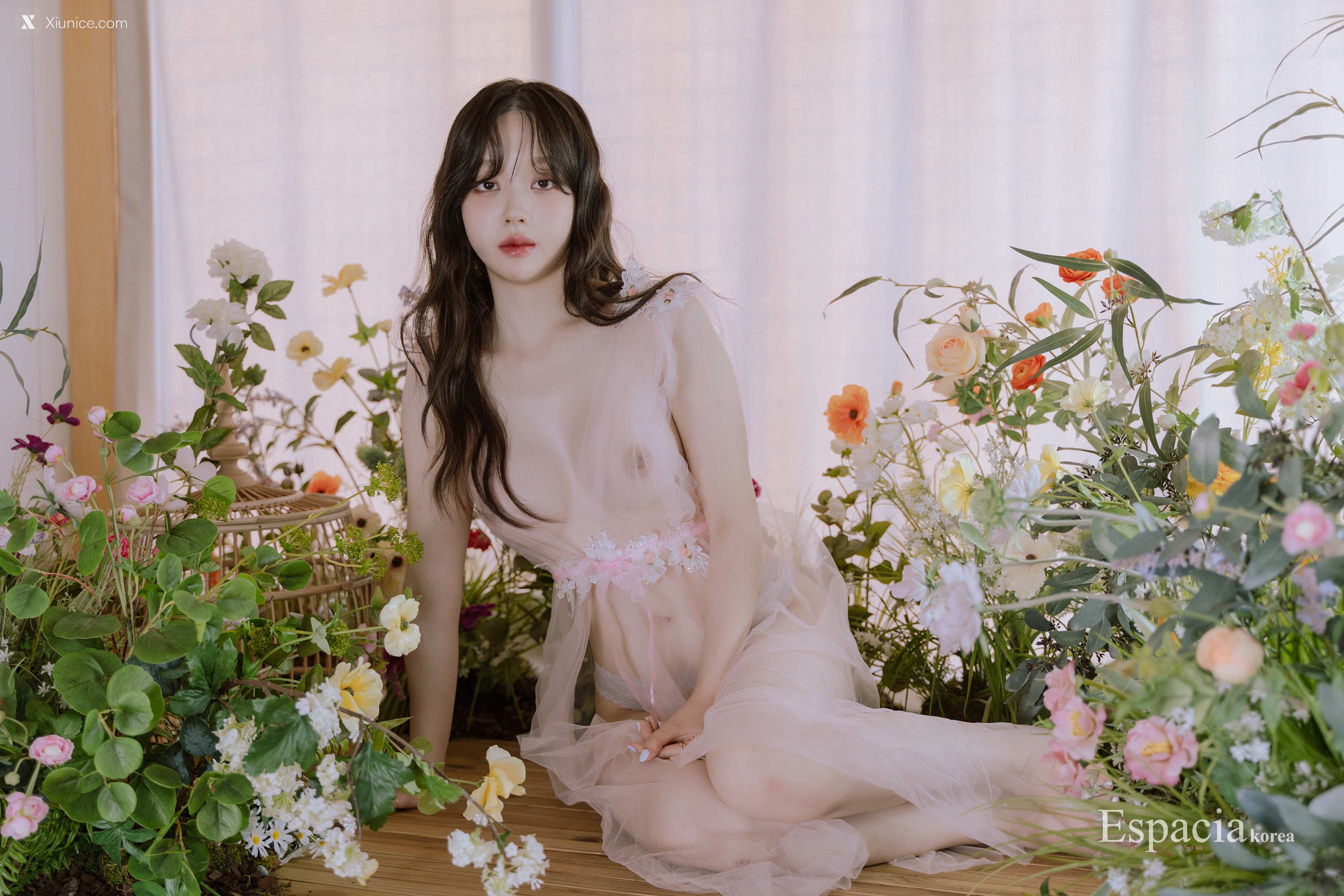 Espacia Korea EHC#119 SOMI (소미) 4K