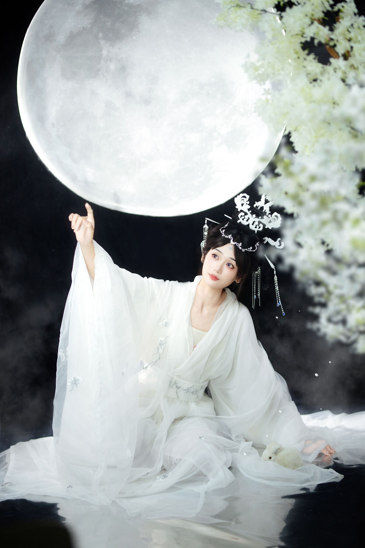 YiTuYu艺图语 Vol.10327 Yi Zhi Da Da Da Li Zi