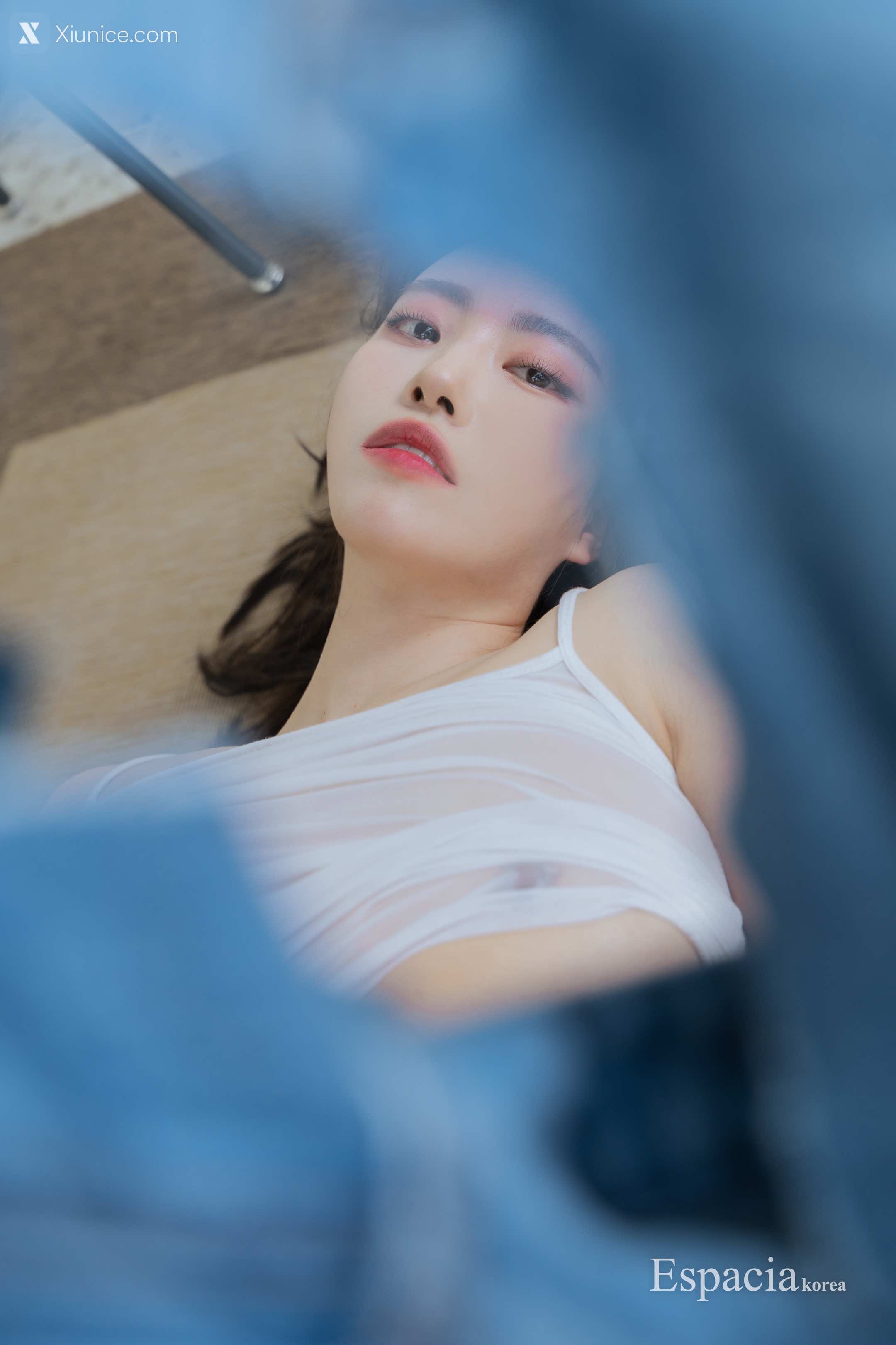 Espacia Korea EHC#154 YUA 4K
