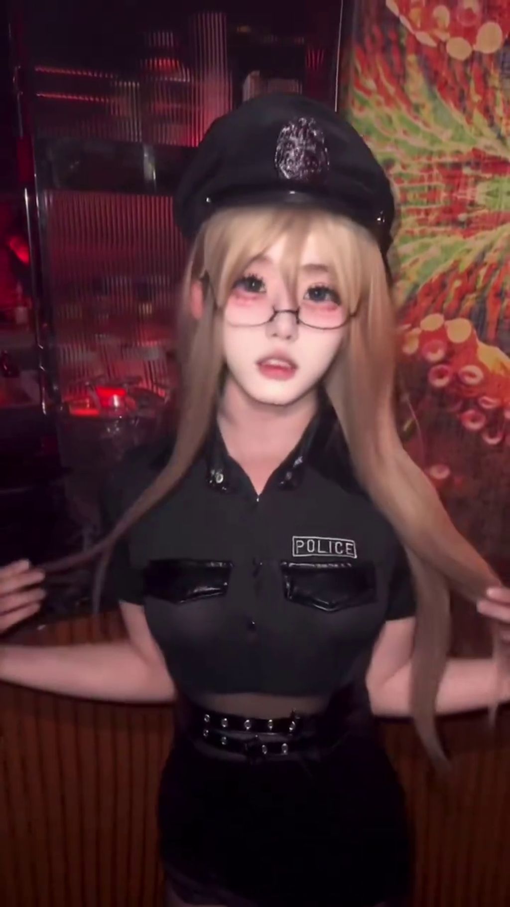 12w： 高颜反差福利姬 全尺度视图合集