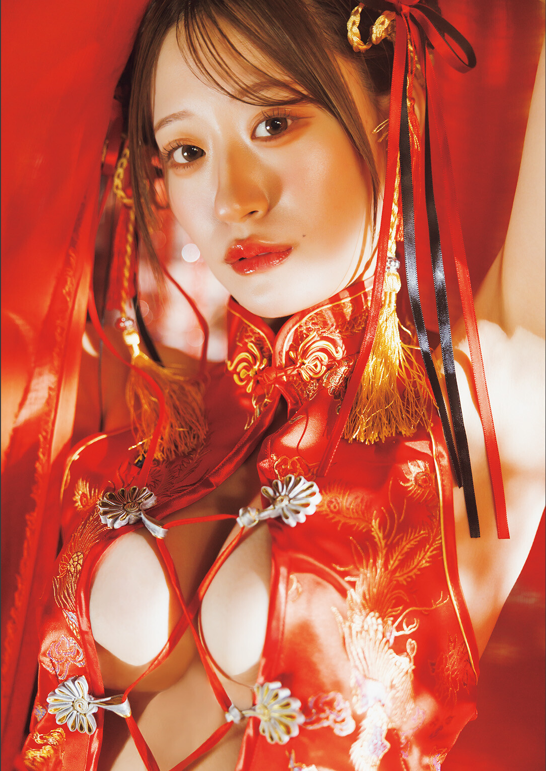 [Photobook] 2026.04.02 上西怜コスプレ写真集 ＃れーちゃんこれくしょん