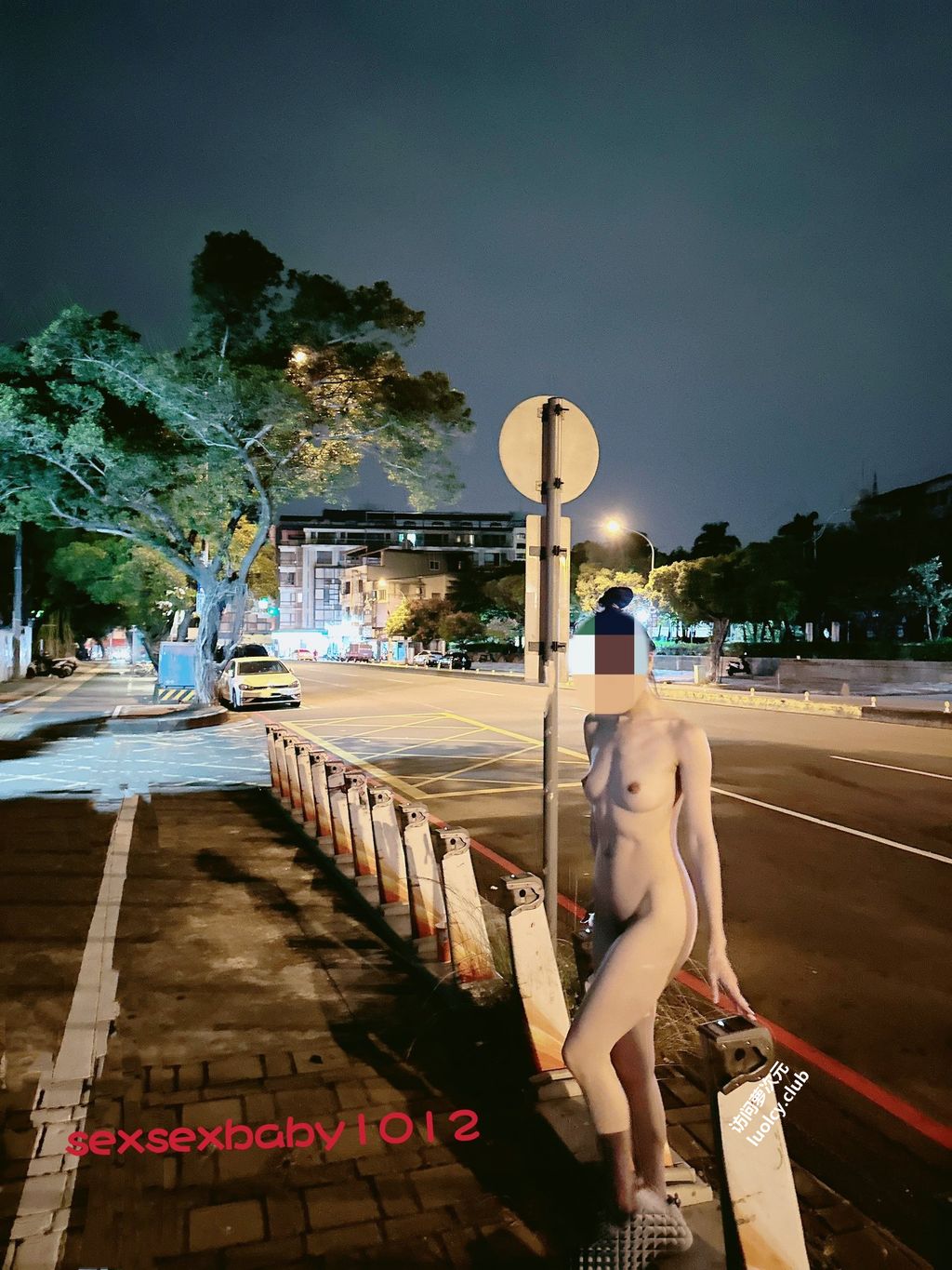 [OtherXXX] 薇安安： 极品福利姬 人前露出福利订阅