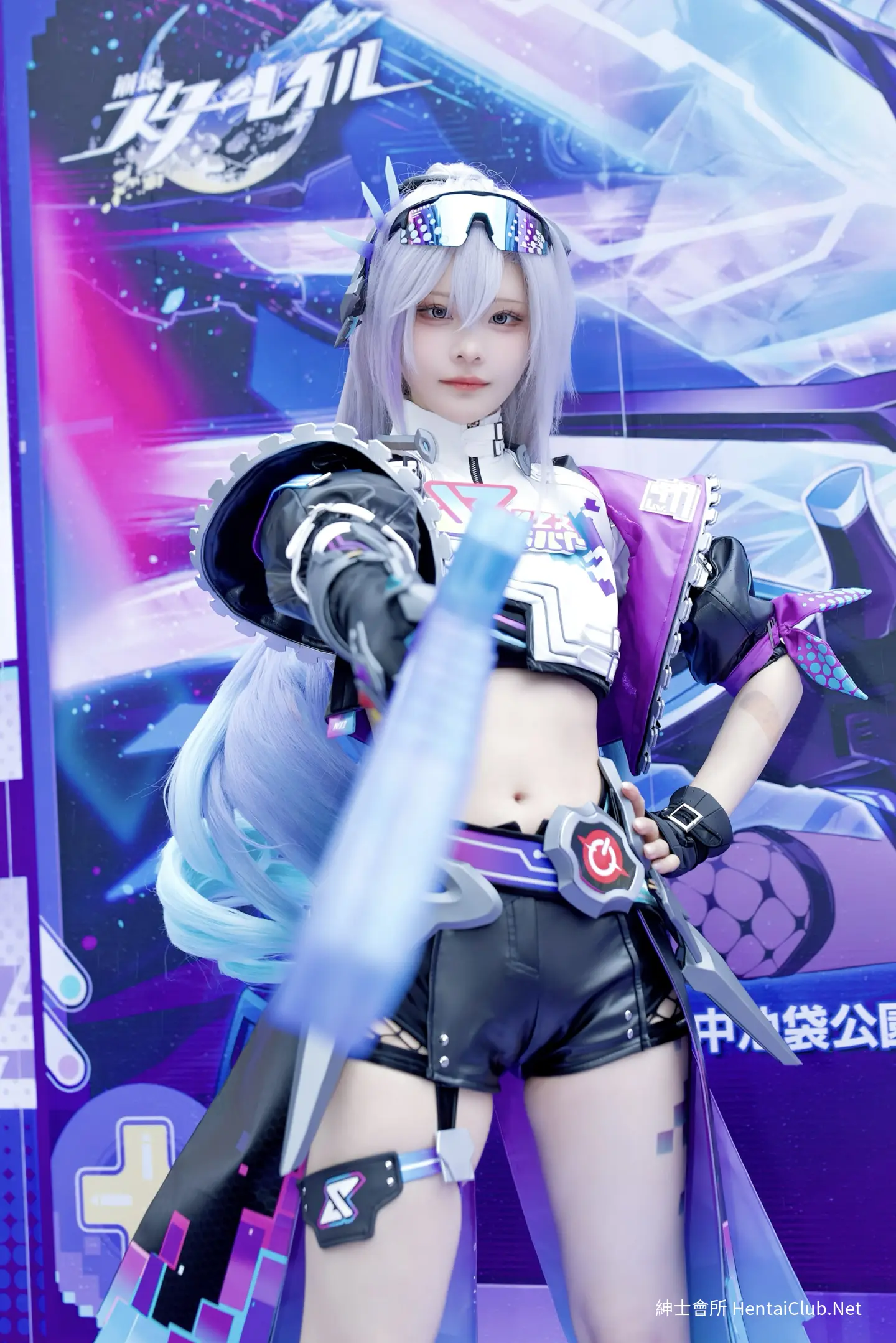 やもはちこ Silver Wolf LV999 16 やもはちこ Silver Wolf LV999