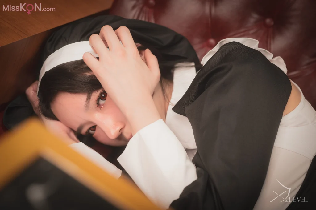 X-LEVEL Yeha (예하): The Nun 13 X-LEVEL Yeha (예하): The Nun