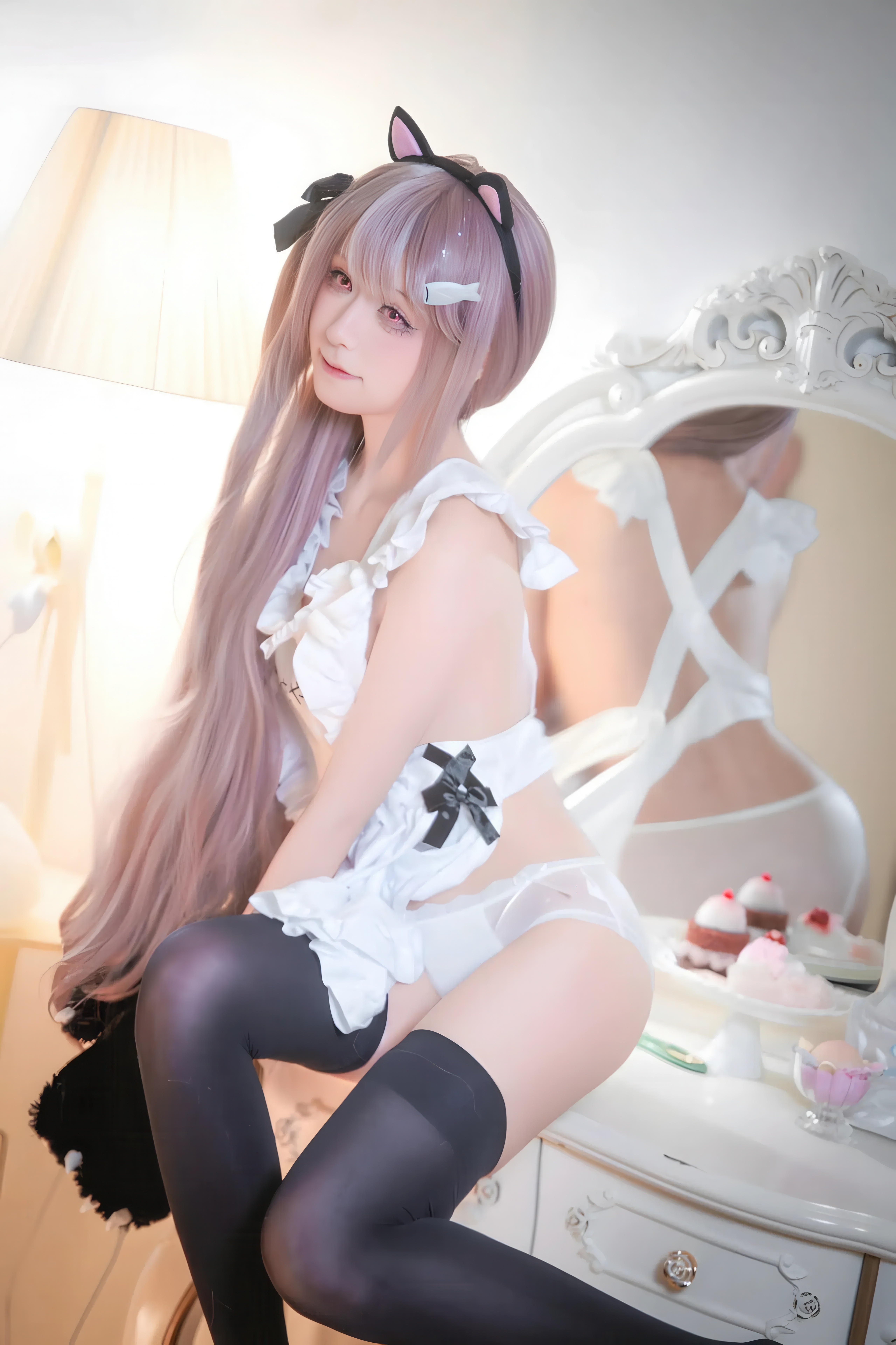 [Cosplay] 双木扶苏 - 碧蓝航线 水星纪念