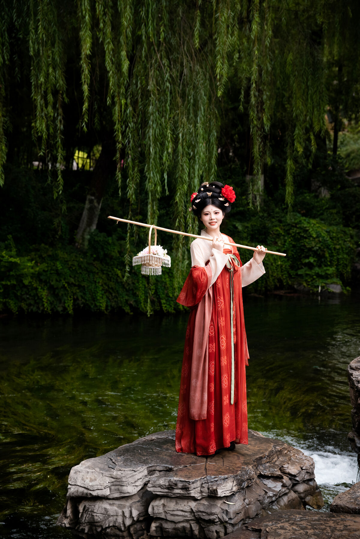 YiTuYu艺图语 Vol.10532 Yi Ming