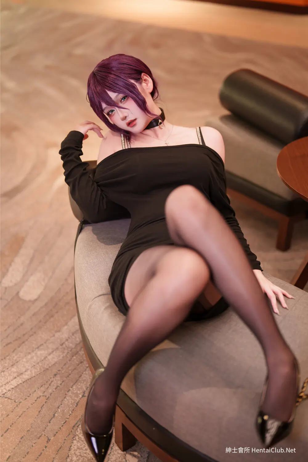 XIAOYUKIKO 小鱼 Reze 8 XIAOYUKIKO 小鱼 Reze