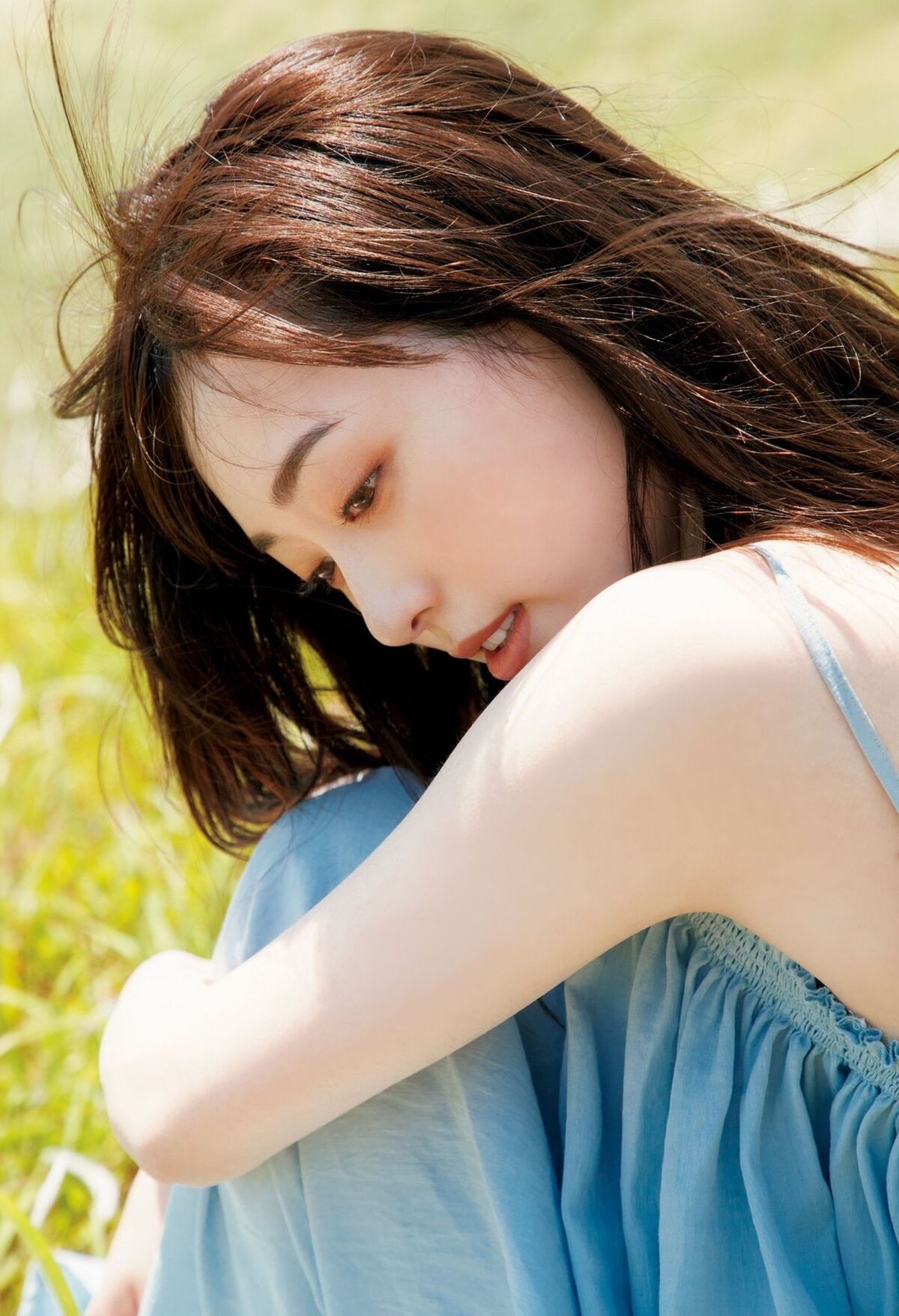 Haruka Fukuhara 福原遥 - 電子版特典画像付き フォトブック gift Part01
