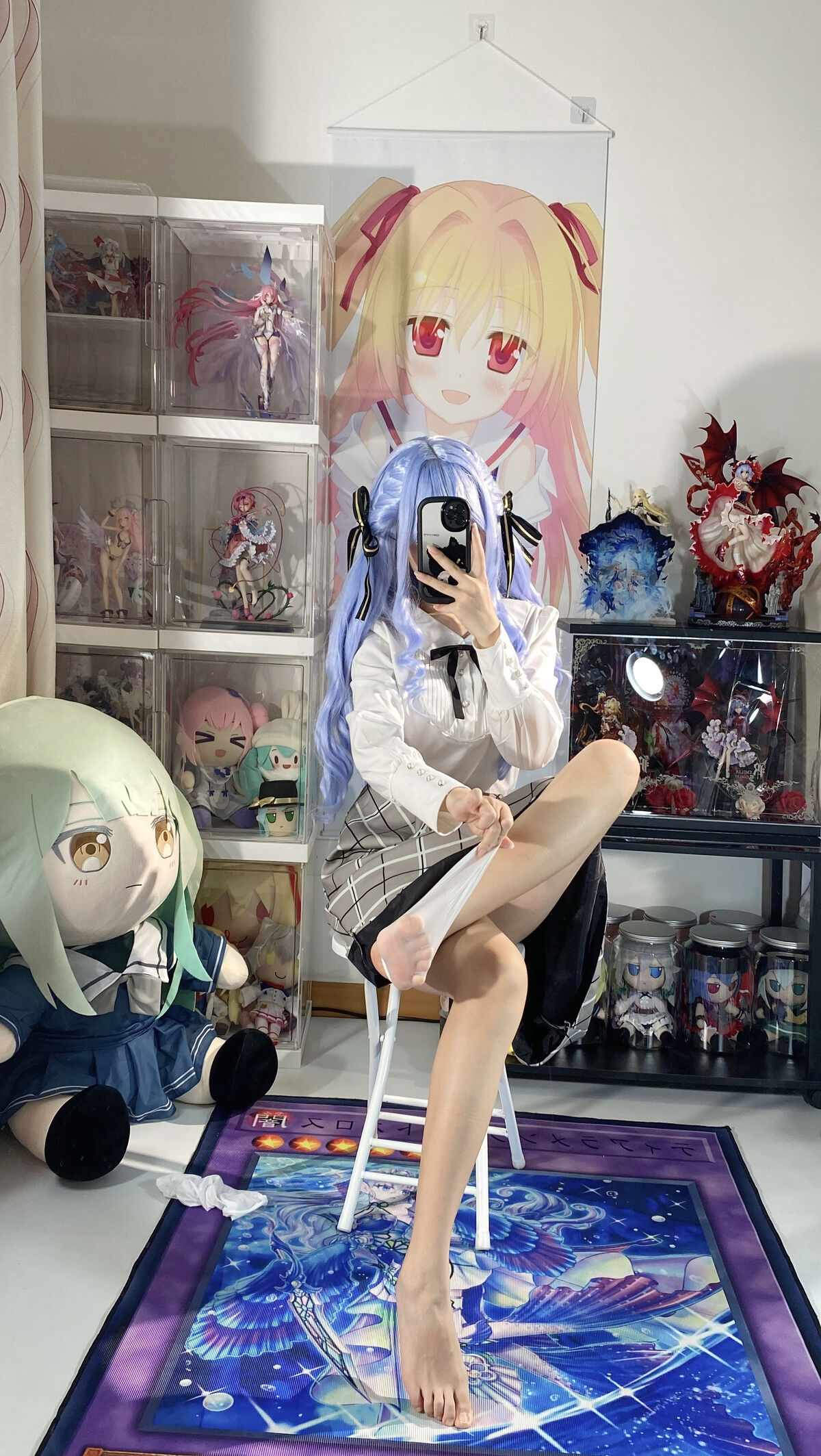 Coser@白栎Shirly - 祥子常服 BD Part02 21 Coser@白栎Shirly - 祥子常服 BD Part02