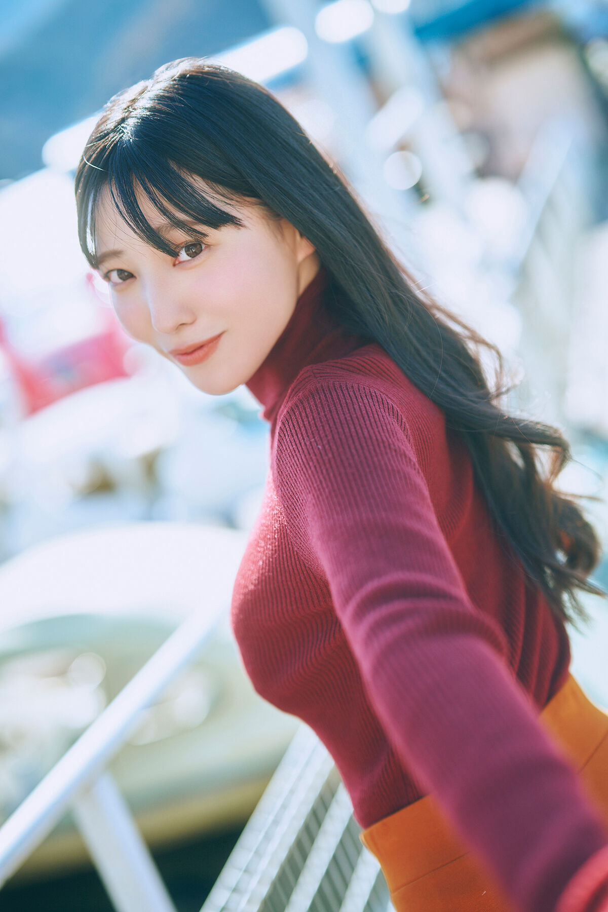 Yuuri Rukawa 紫堂るい - FLASHデジタル写真集R 紫堂るい あなたとなら どこへでも
