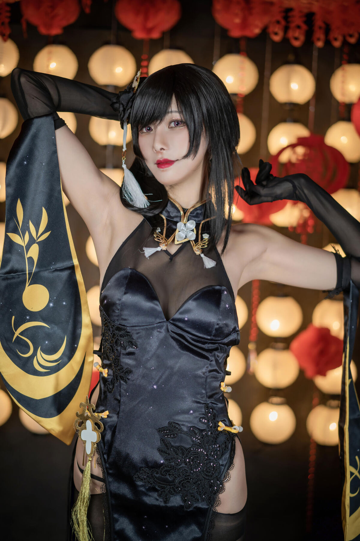 Coser@零崎沙耶 - 镇海 Part02