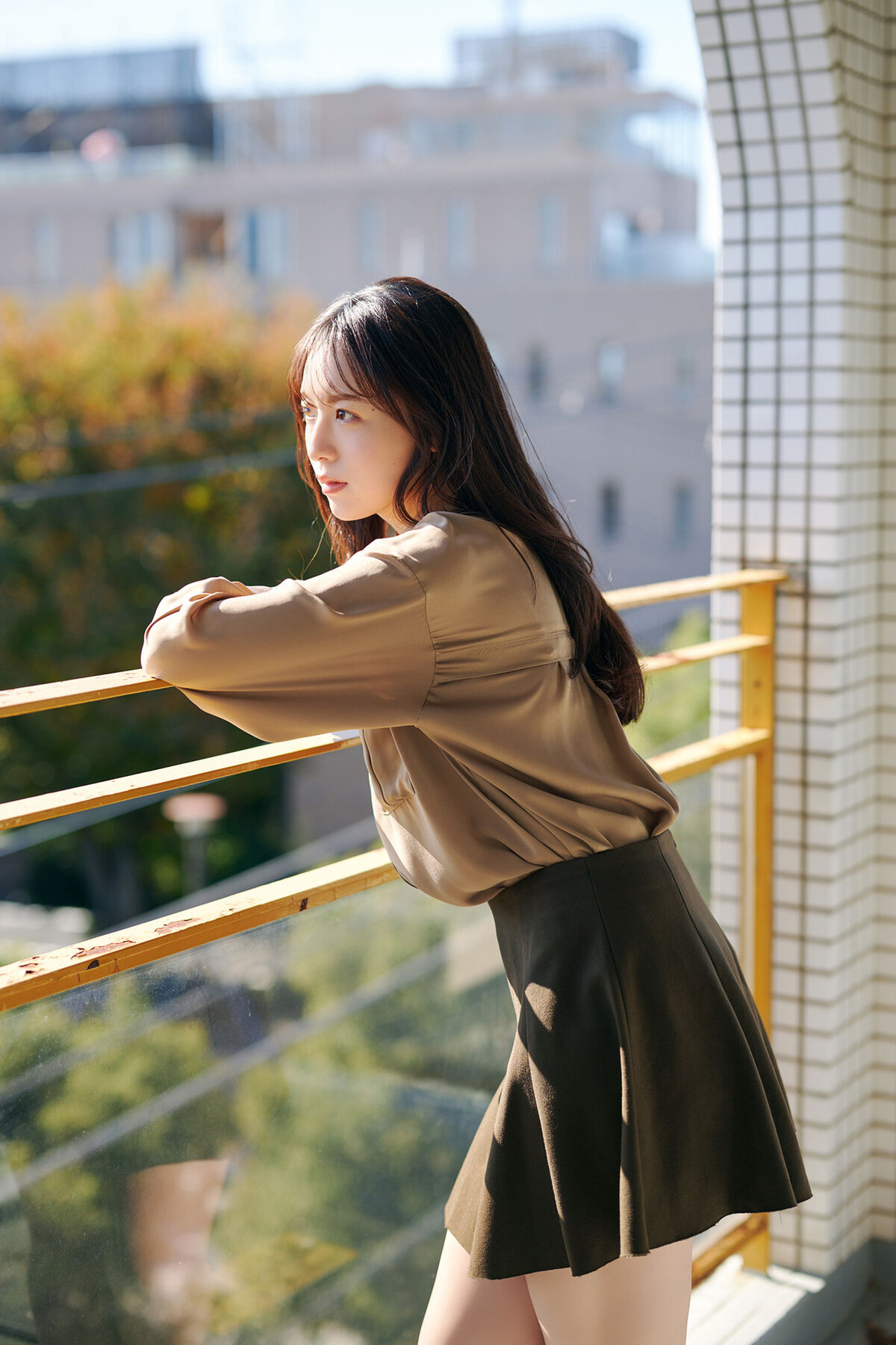 Yumena Nishino 西野夢菜 - このFカップ プルい 週刊ポストデジタル写真集