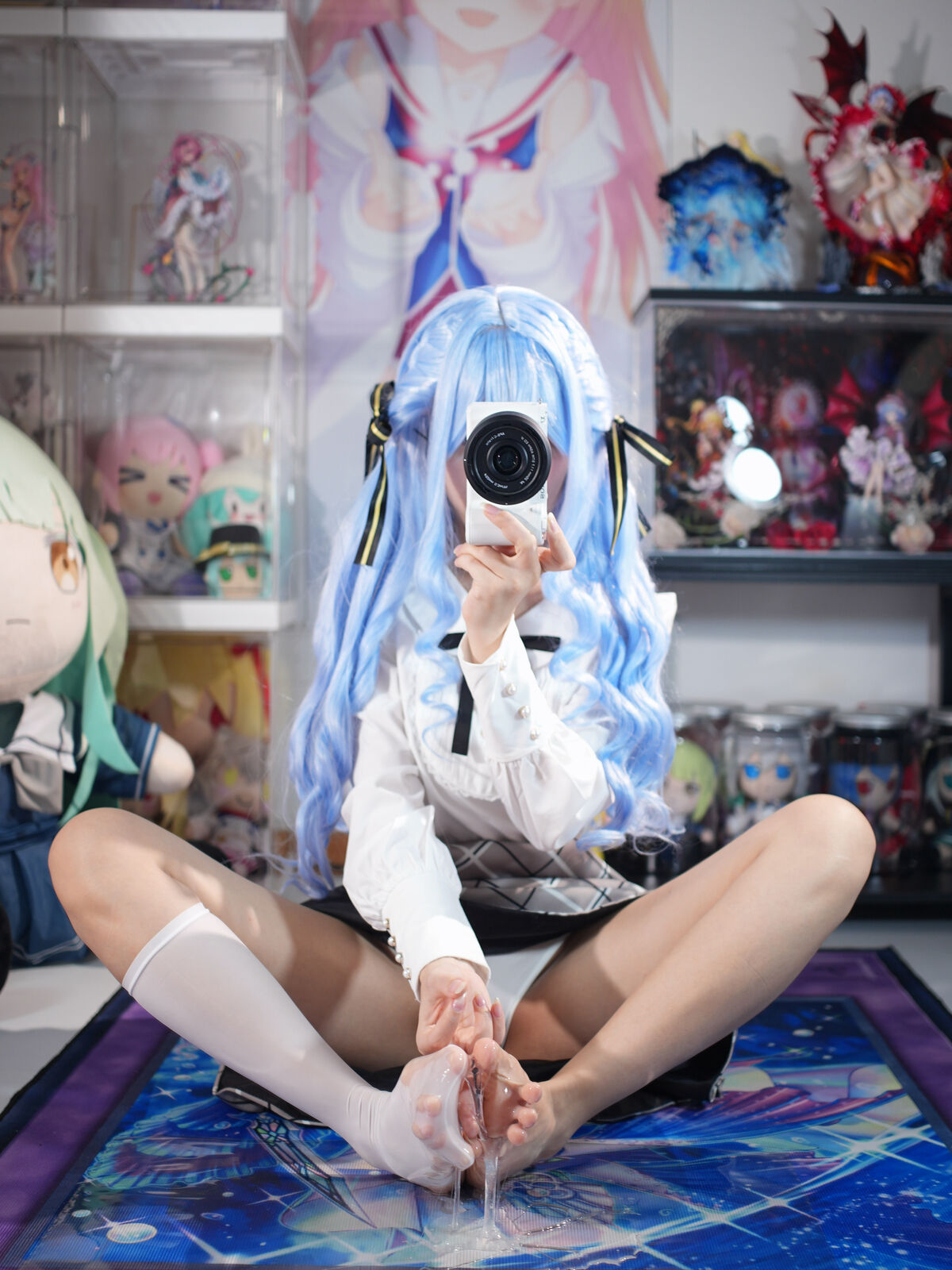 Coser@白栎Shirly - 祥子常服 BD Part01 14 Coser@白栎Shirly - 祥子常服 BD Part01