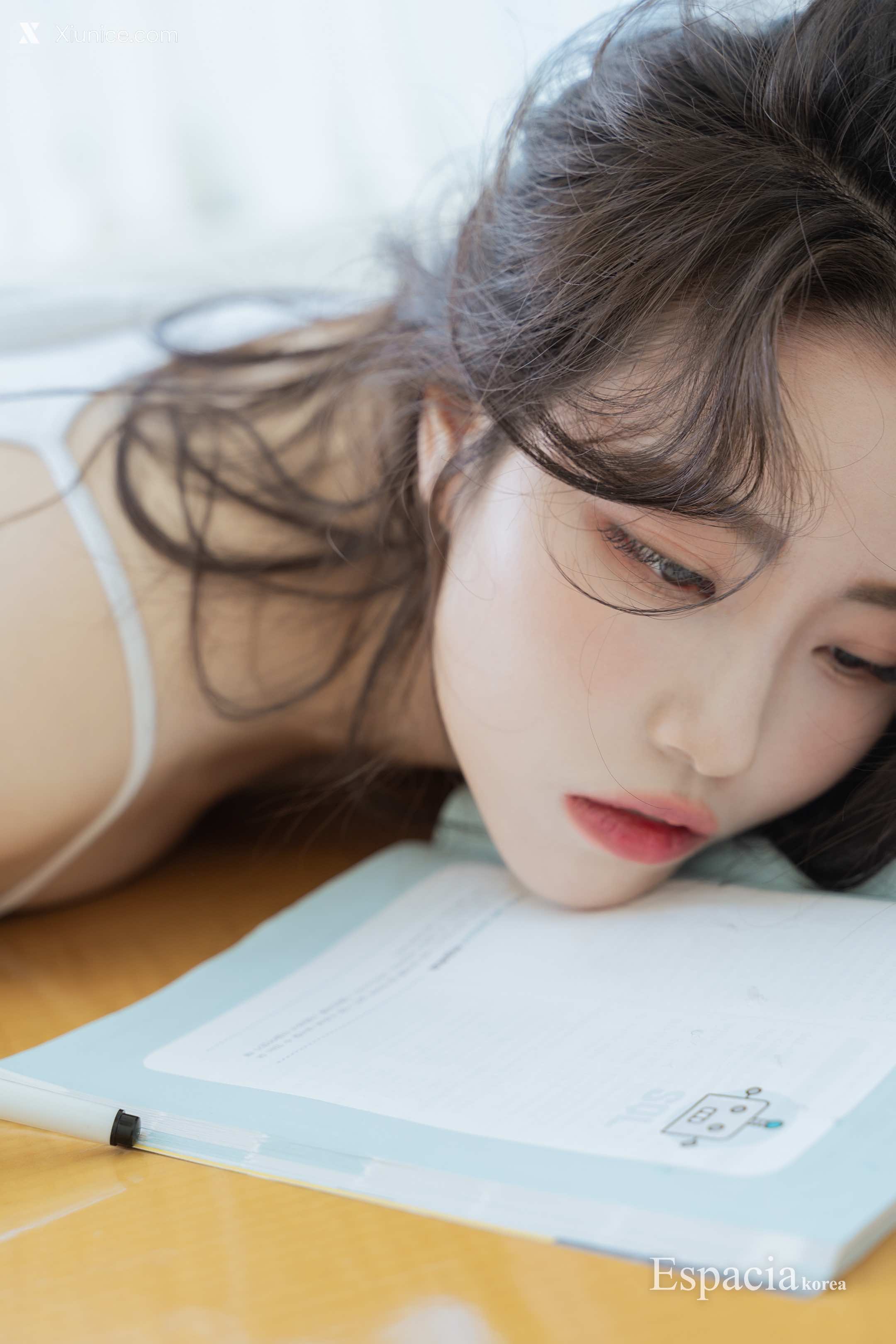 Espacia Korea EHC#154 YUA 4K