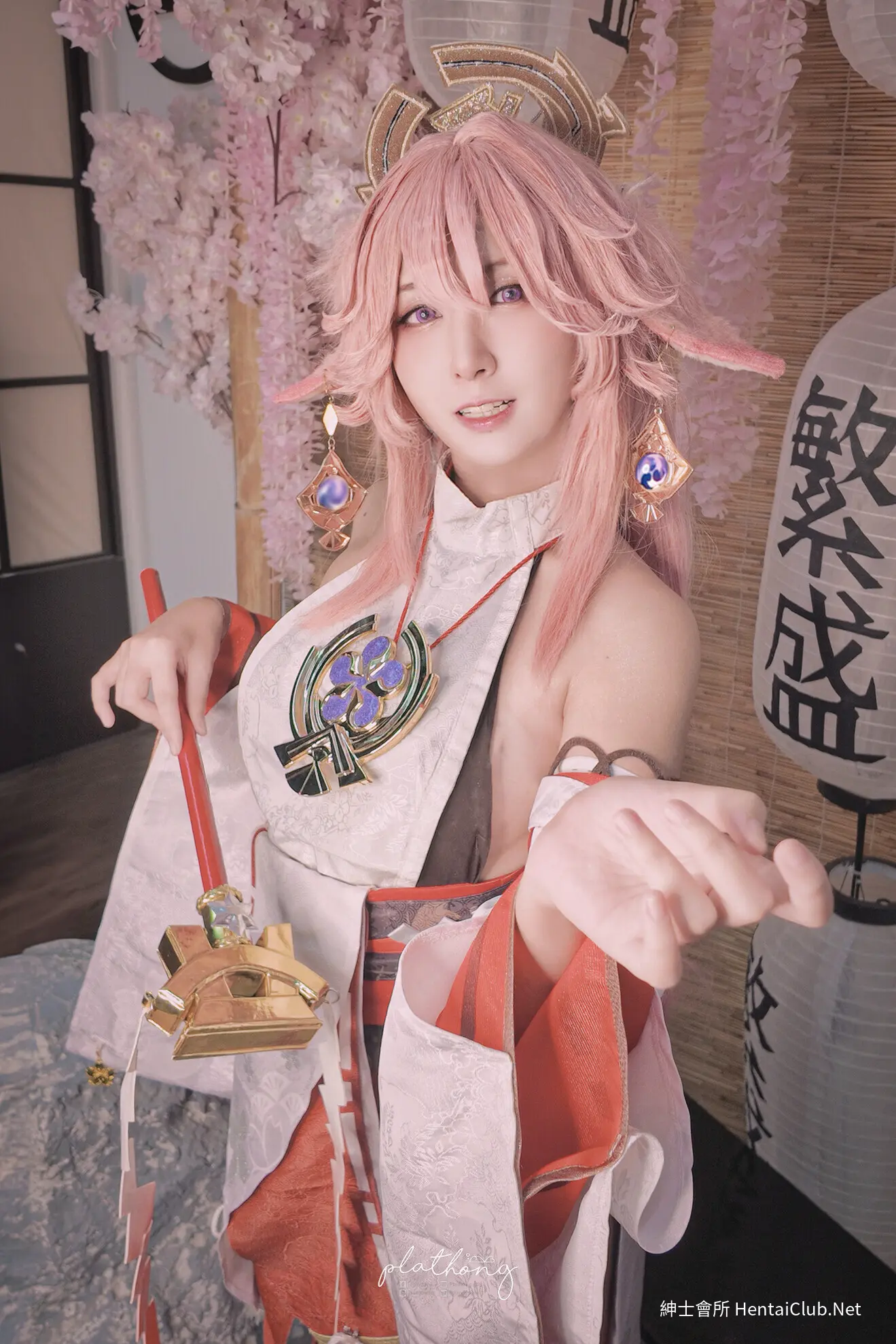 Plathong Yae Miko