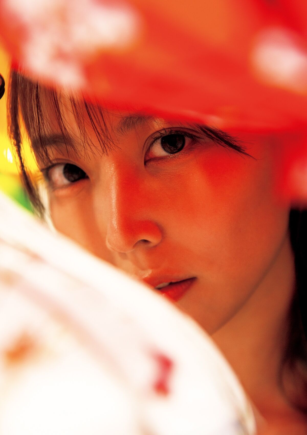 Miru Shiroma 白間美瑠 - 写真集 MERCI