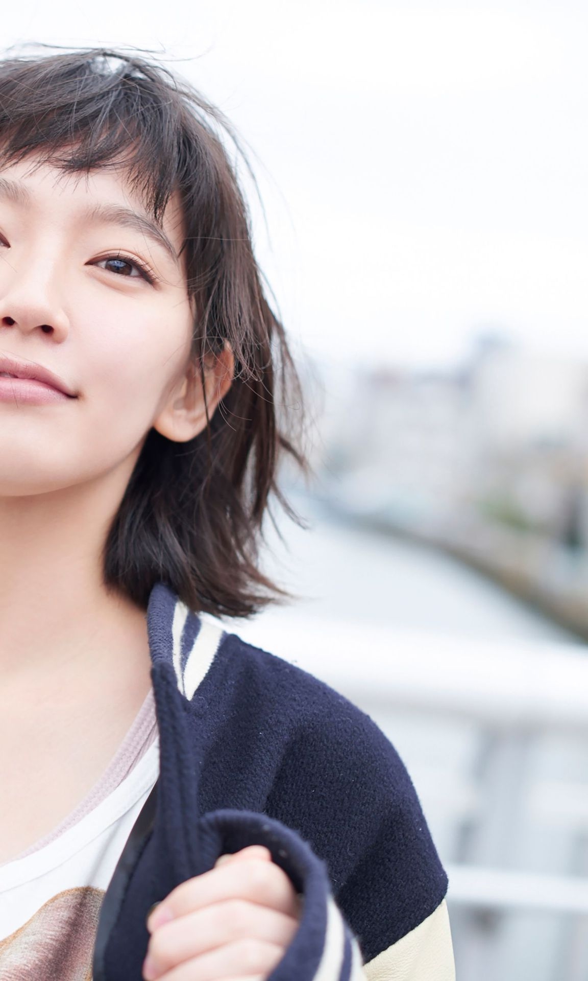 <デジタル週プレ写真集>吉岡里帆「西へ」 30 <デジタル週プレ写真集>吉岡里帆「西へ」