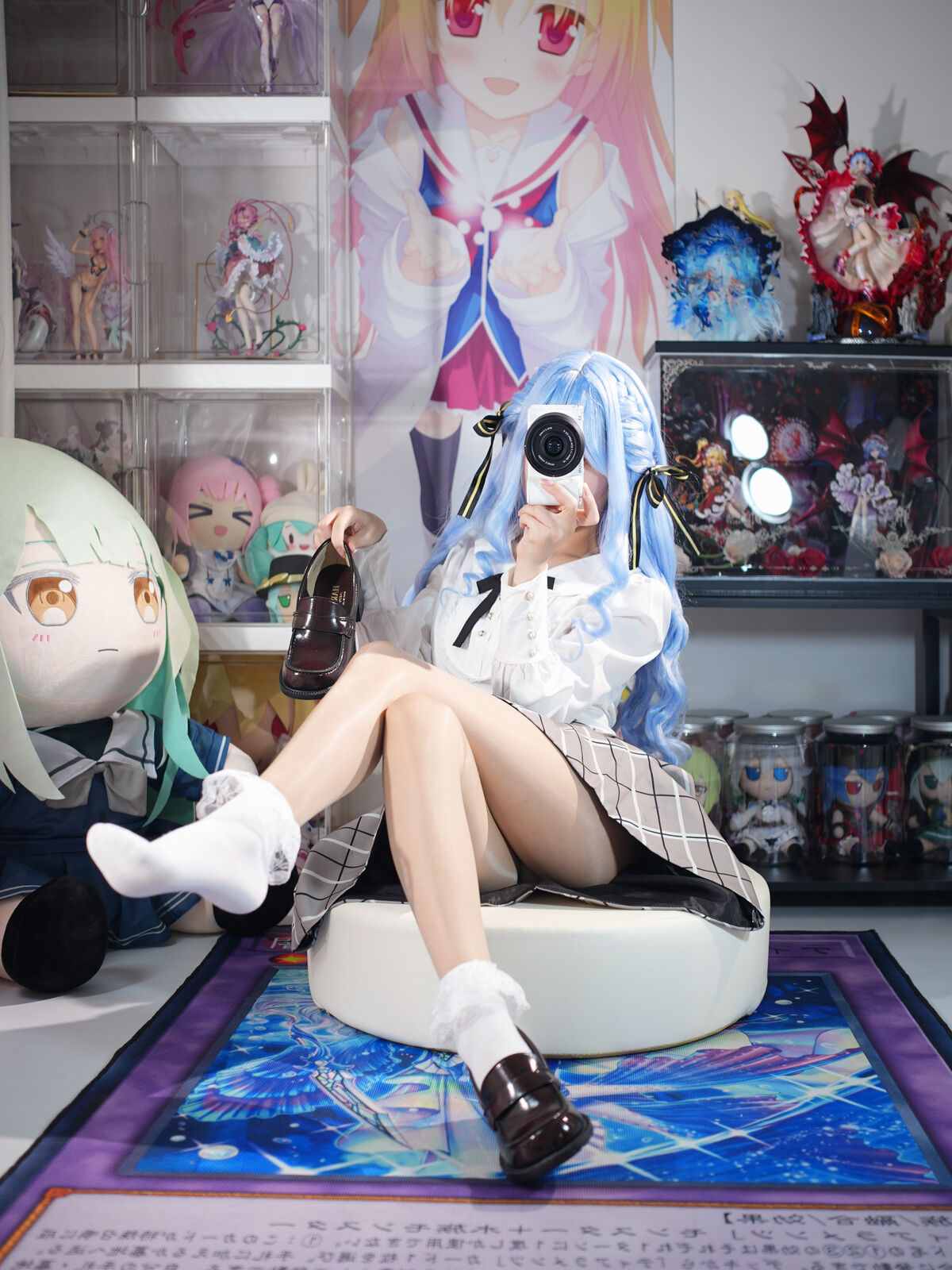 Coser@白栎Shirly - 祥子常服 BD Part01 15 Coser@白栎Shirly - 祥子常服 BD Part01