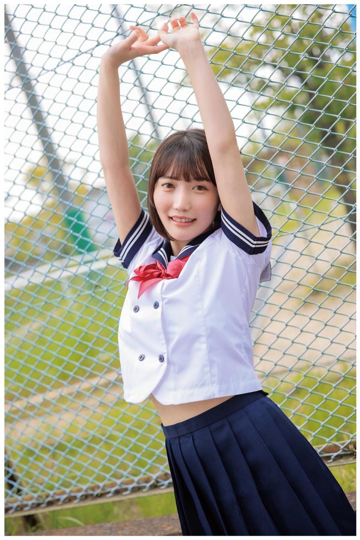 Rimu Yumino 弓乃りむ - グラビア写真集 青春＃アオハル