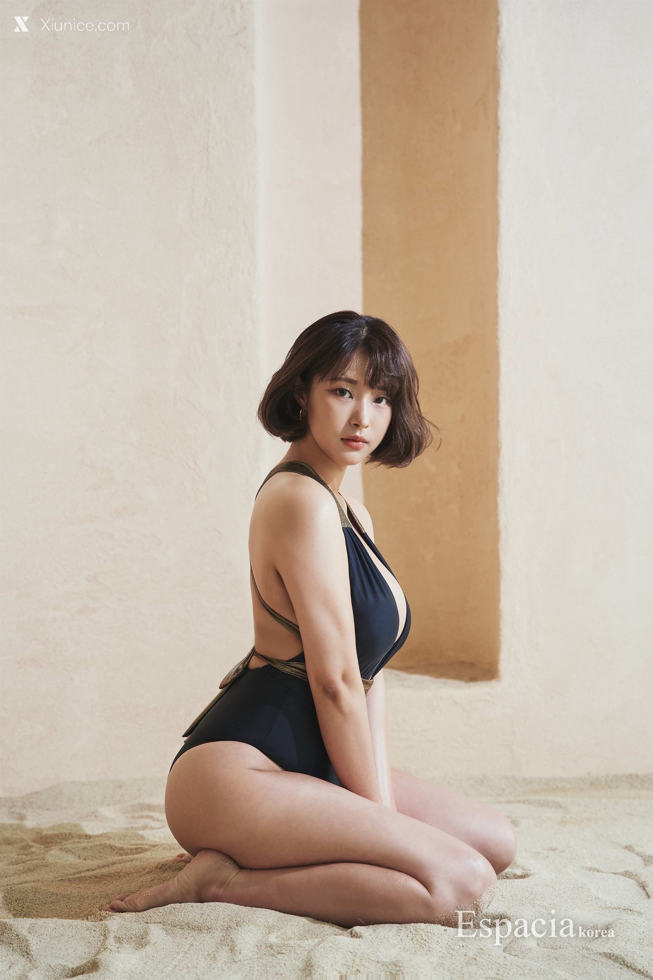 Espacia Korea Kim Gap-ju (김갑주) ESP#048 4K