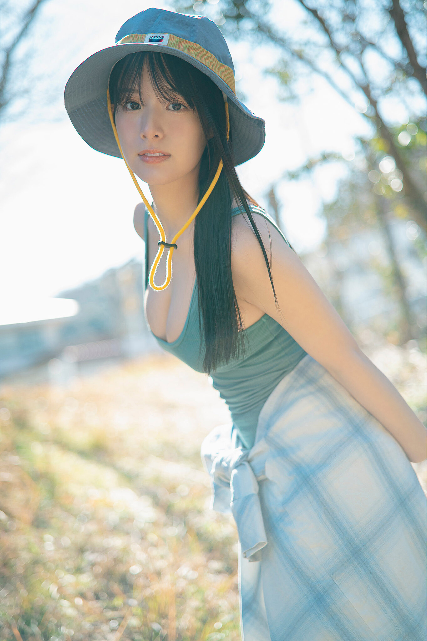 [Photobook] 葉月くれあ【増量版 全】ミスマガのアソビバ！ ＜休日のおでかけ！＞ ヤンマガデジタル写真集