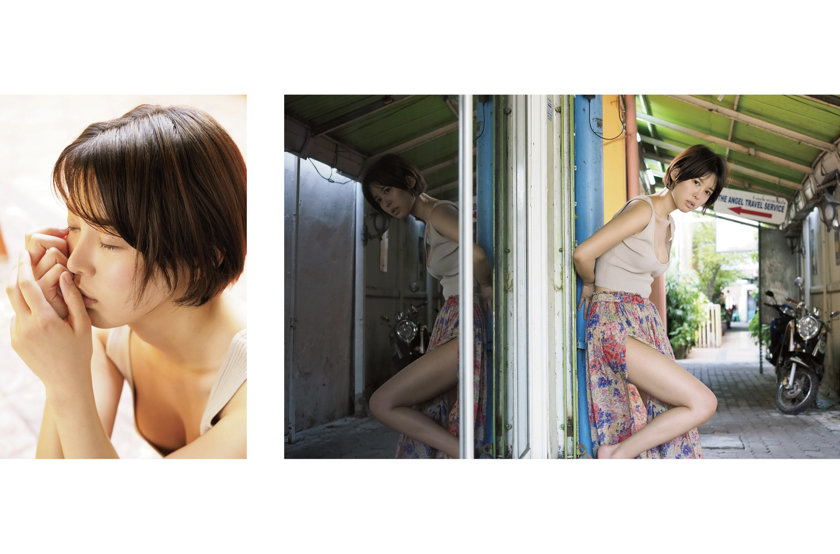 アサ芸SEXY女優写真集 AS I AM - あるがままに - 葵つかさ 14 アサ芸SEXY女優写真集 AS I AM - あるがままに - 葵つかさ